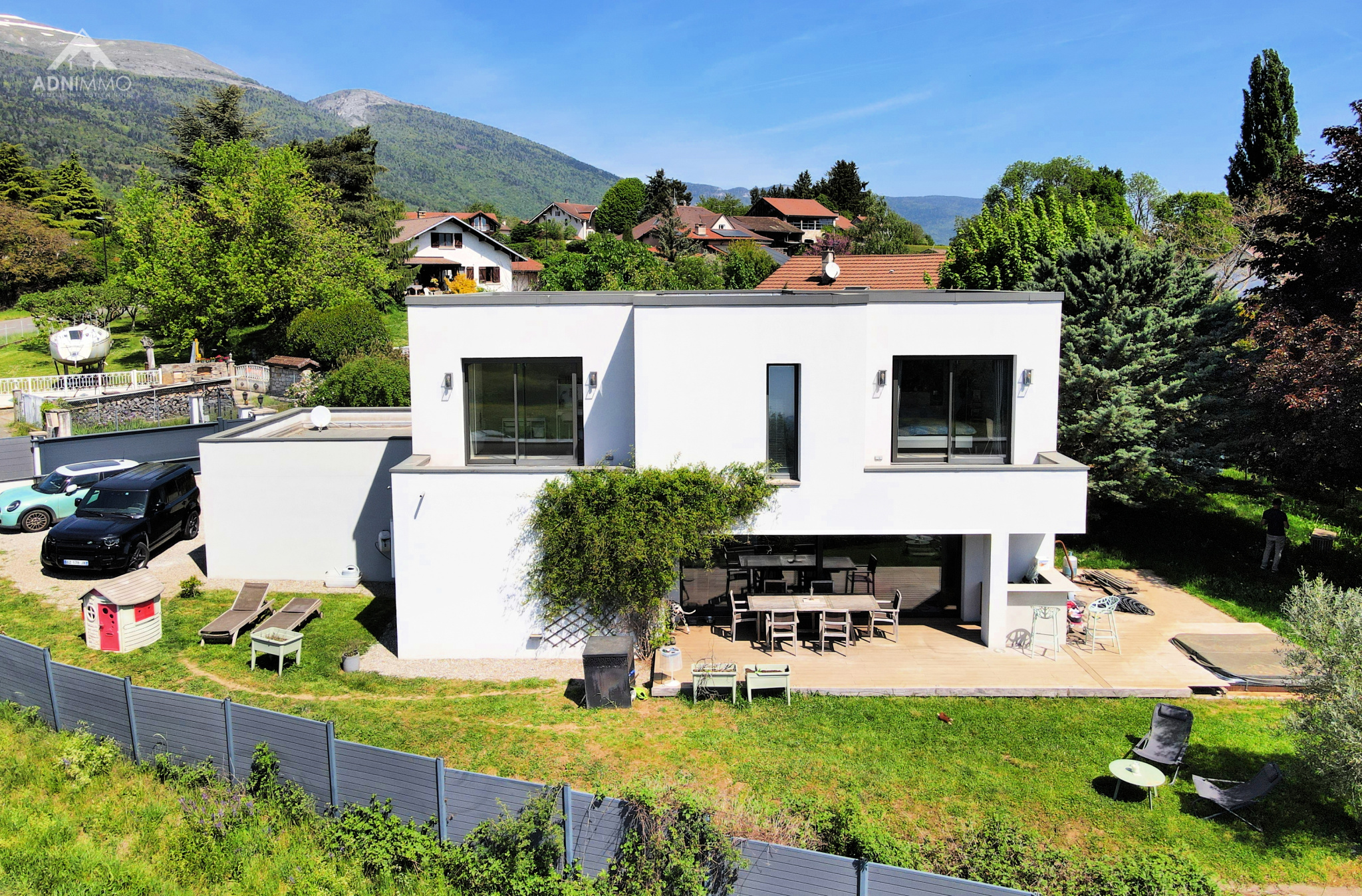 Agence immobilière de Jean-Jacques SEVESTRE