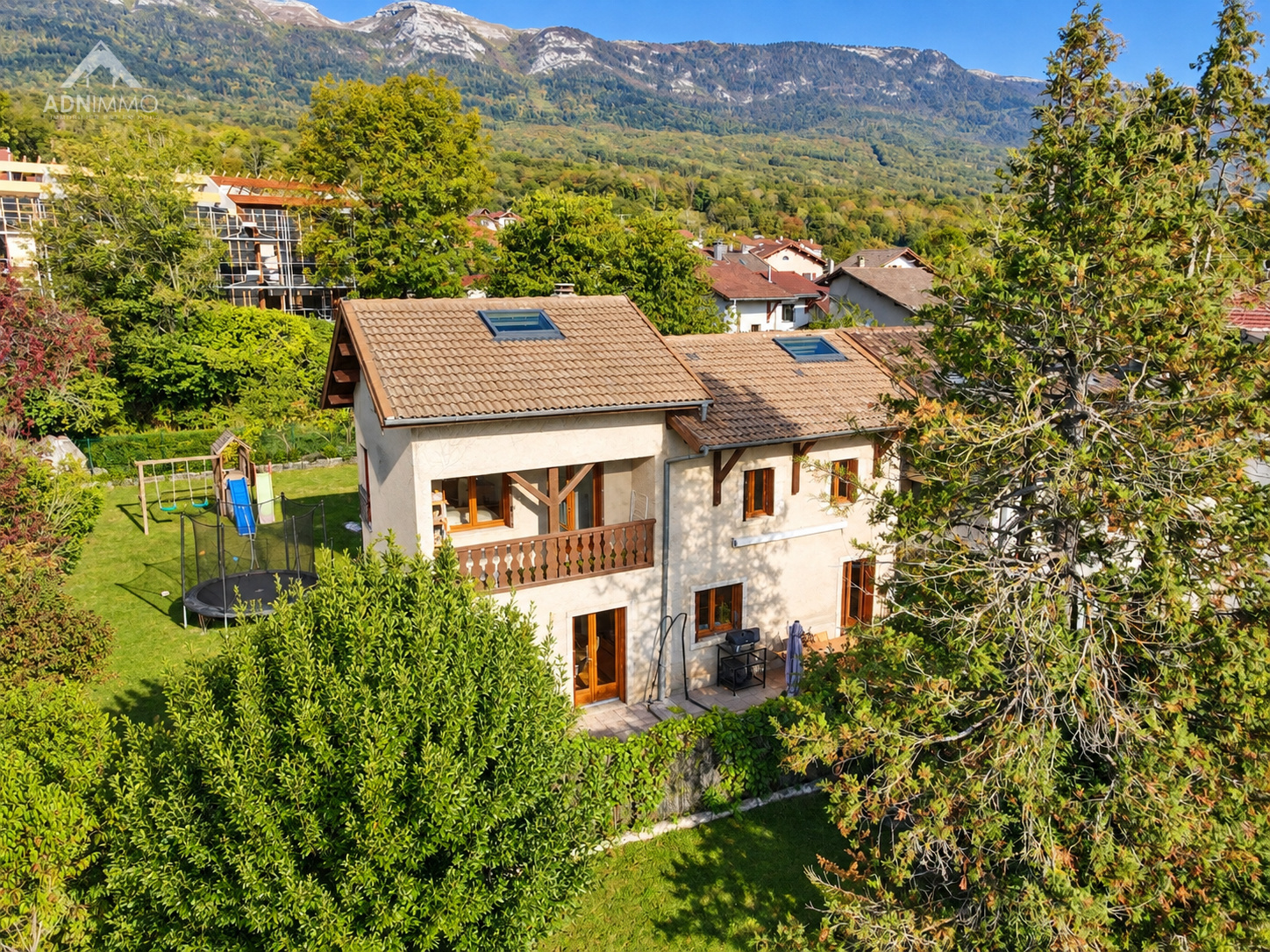 Maison 4 pièces 122 m² · à Thoiry · 122 m² · 569 000 €