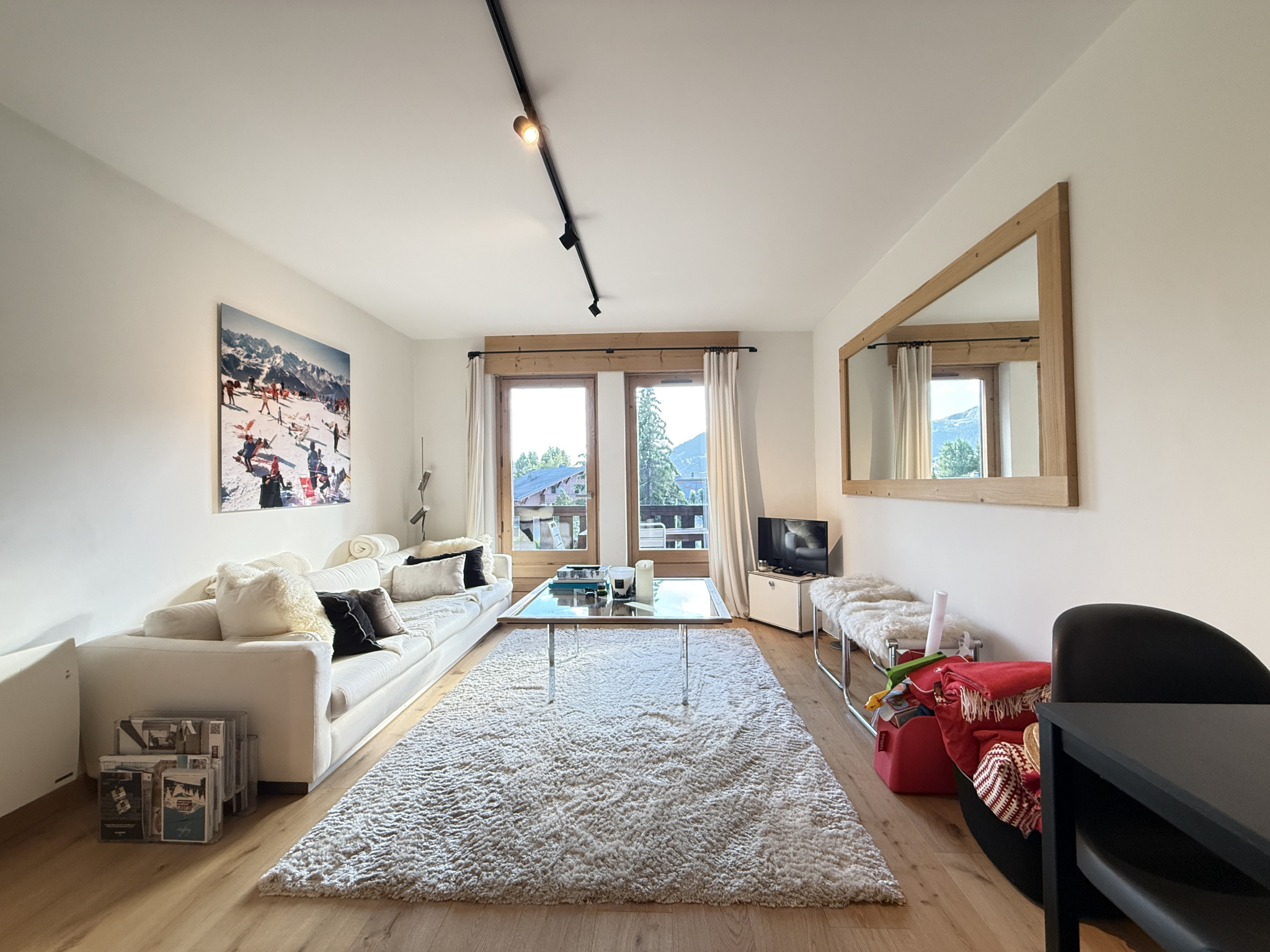 Appartement 40 m² · à Megève · 40 m² · 530 000 €