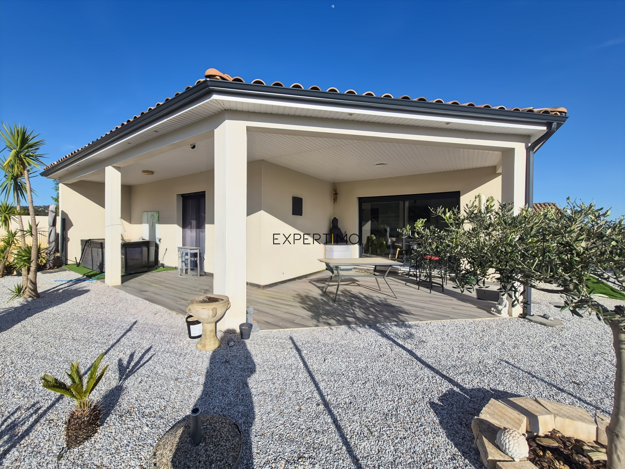 Agence immobilière de Jean-Jacques SEVESTRE