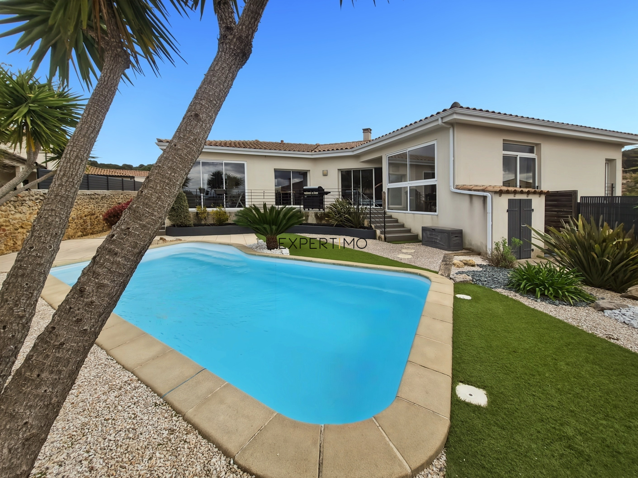 Agence immobilière de Jean-Jacques SEVESTRE