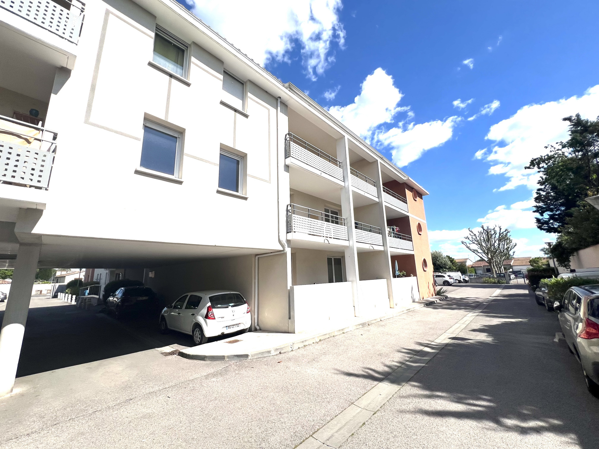 Vente Appartement 69m² 3 Pièces à Lunel (34400) - Réseau Expertimo