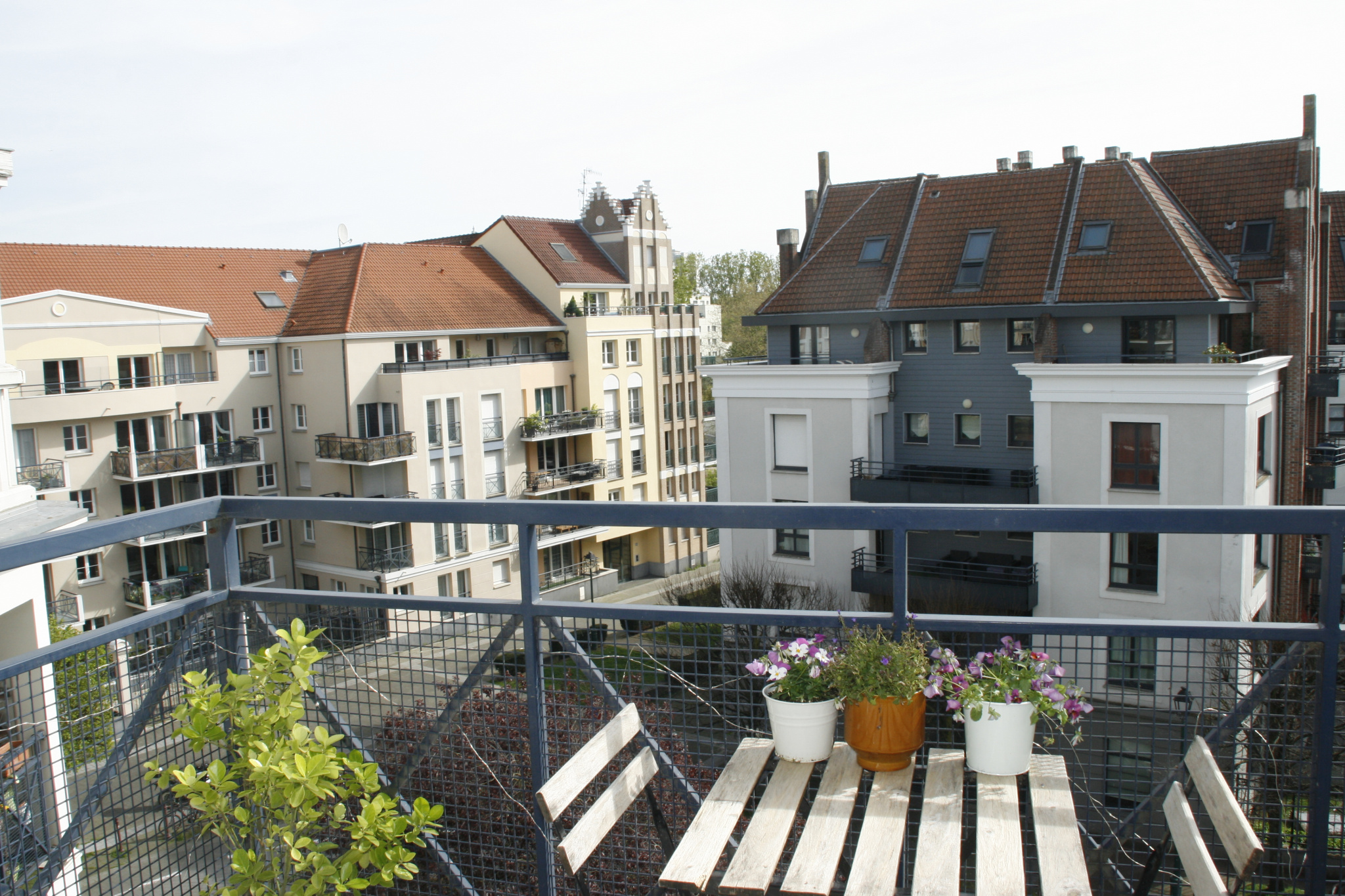 Vente Appartement 45m² 2 Pièces à Lille (59000) - Réseau Expertimo