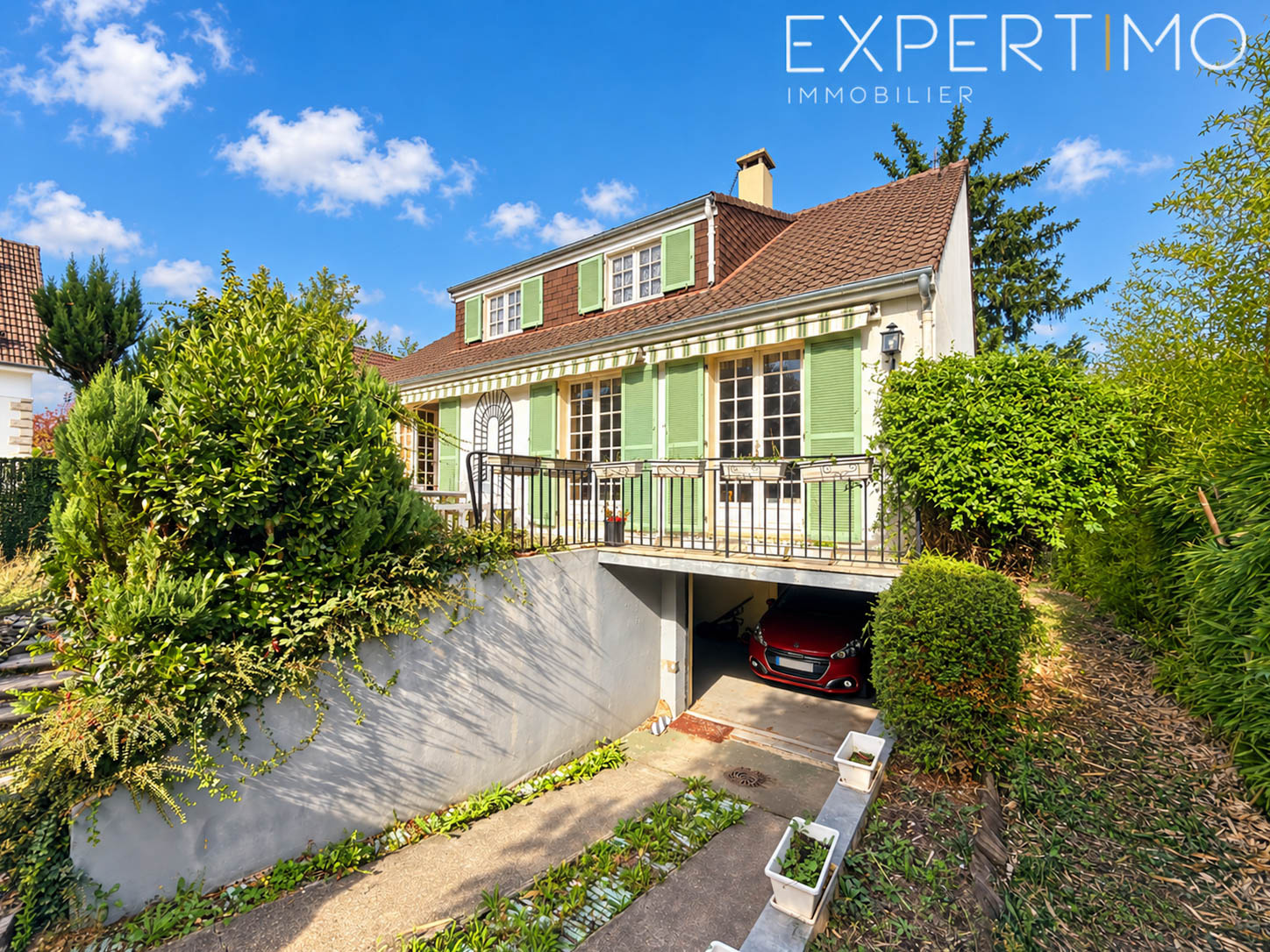 Maison 158 m² · à Margency · 158 m² · 430 000 €
