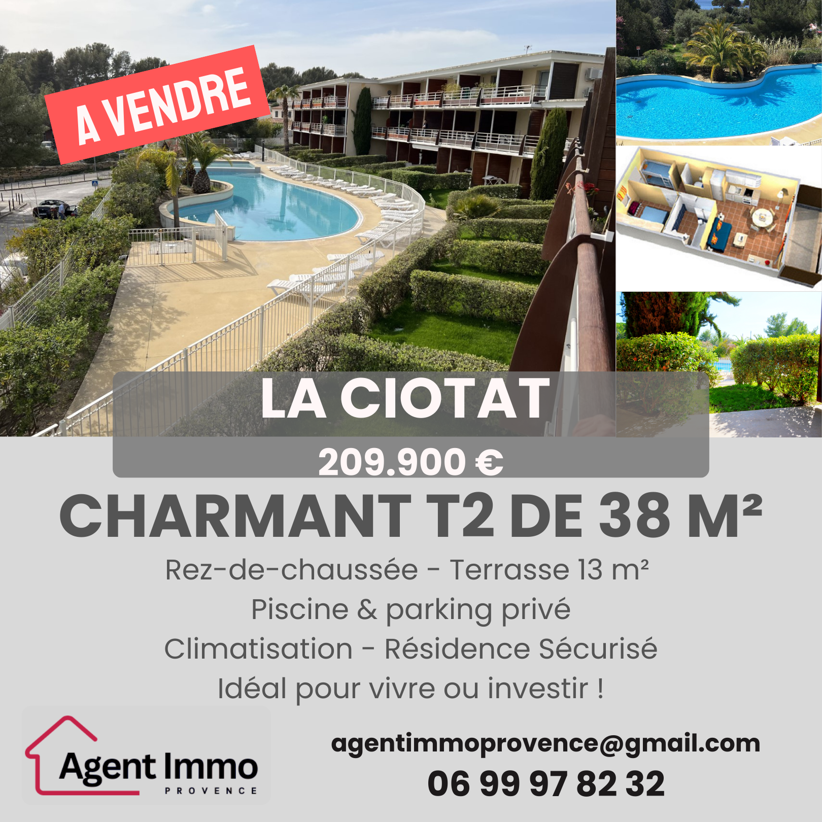 Photo bien immobilier