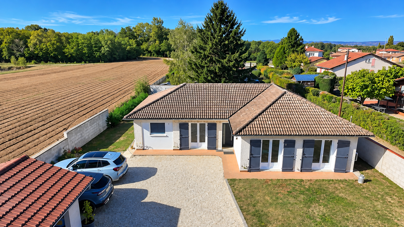 Maison 4 pièces 95 m² · à Saint-André-de-Bâgé · 95 m² · 275 000 €