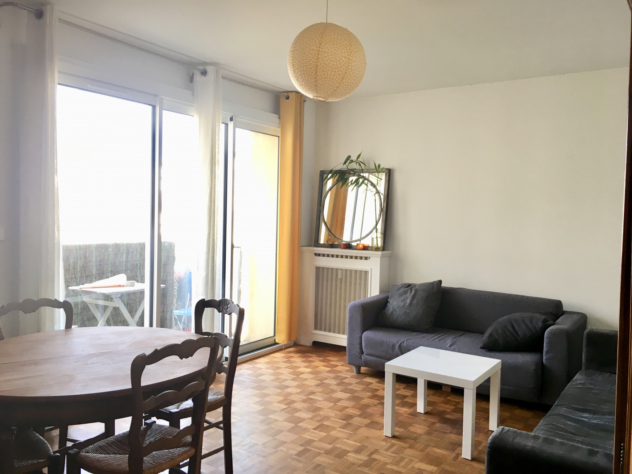 Vente Appartement 68m² 3 Pièces à Rennes (35000) - Réseau Expertimo