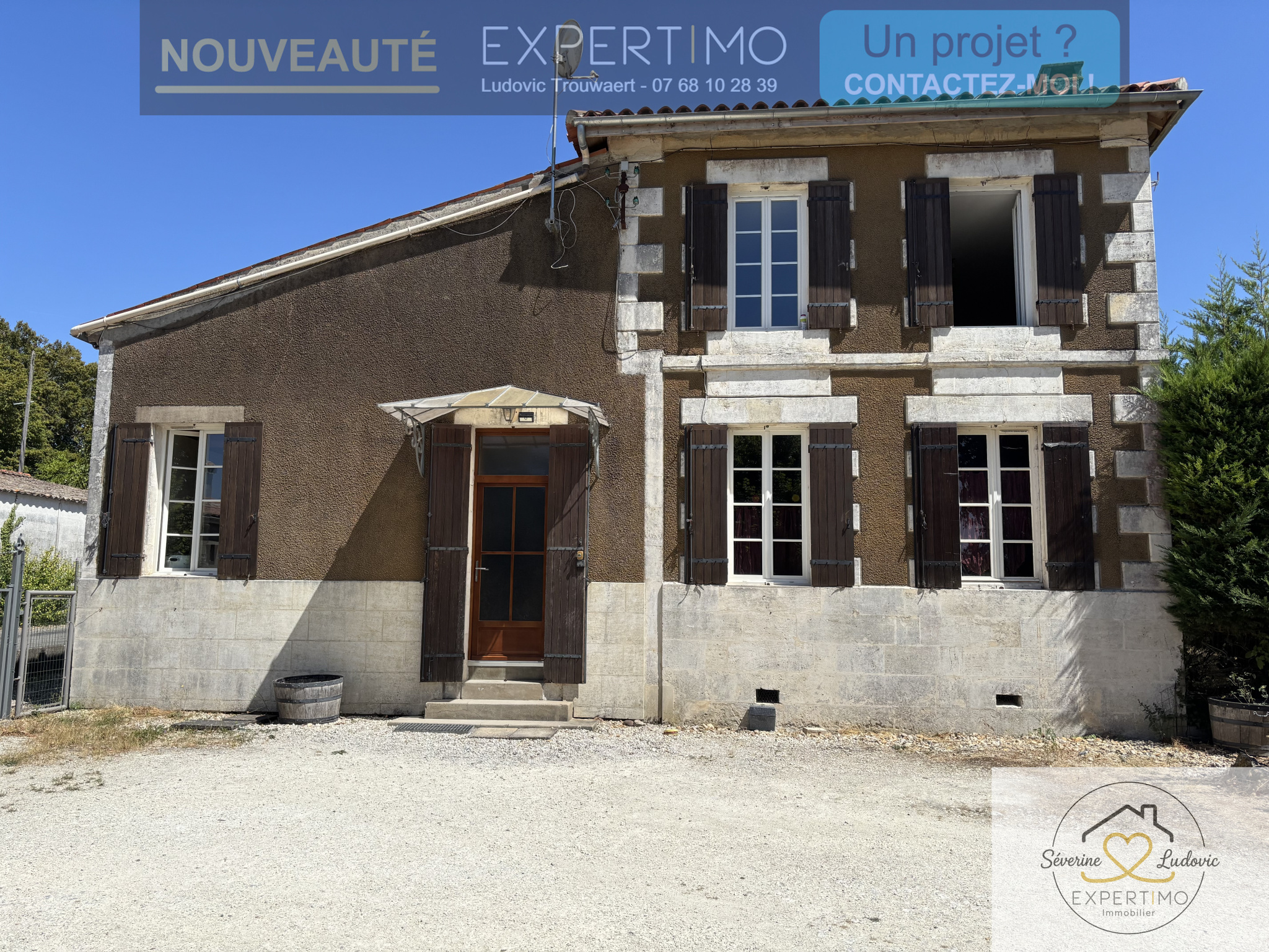 Agence immobilière de Jean-Jacques SEVESTRE