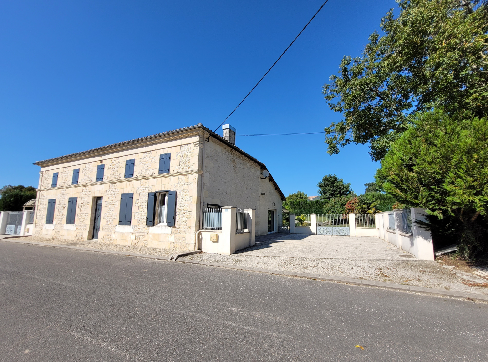 La charentaise du discount bois