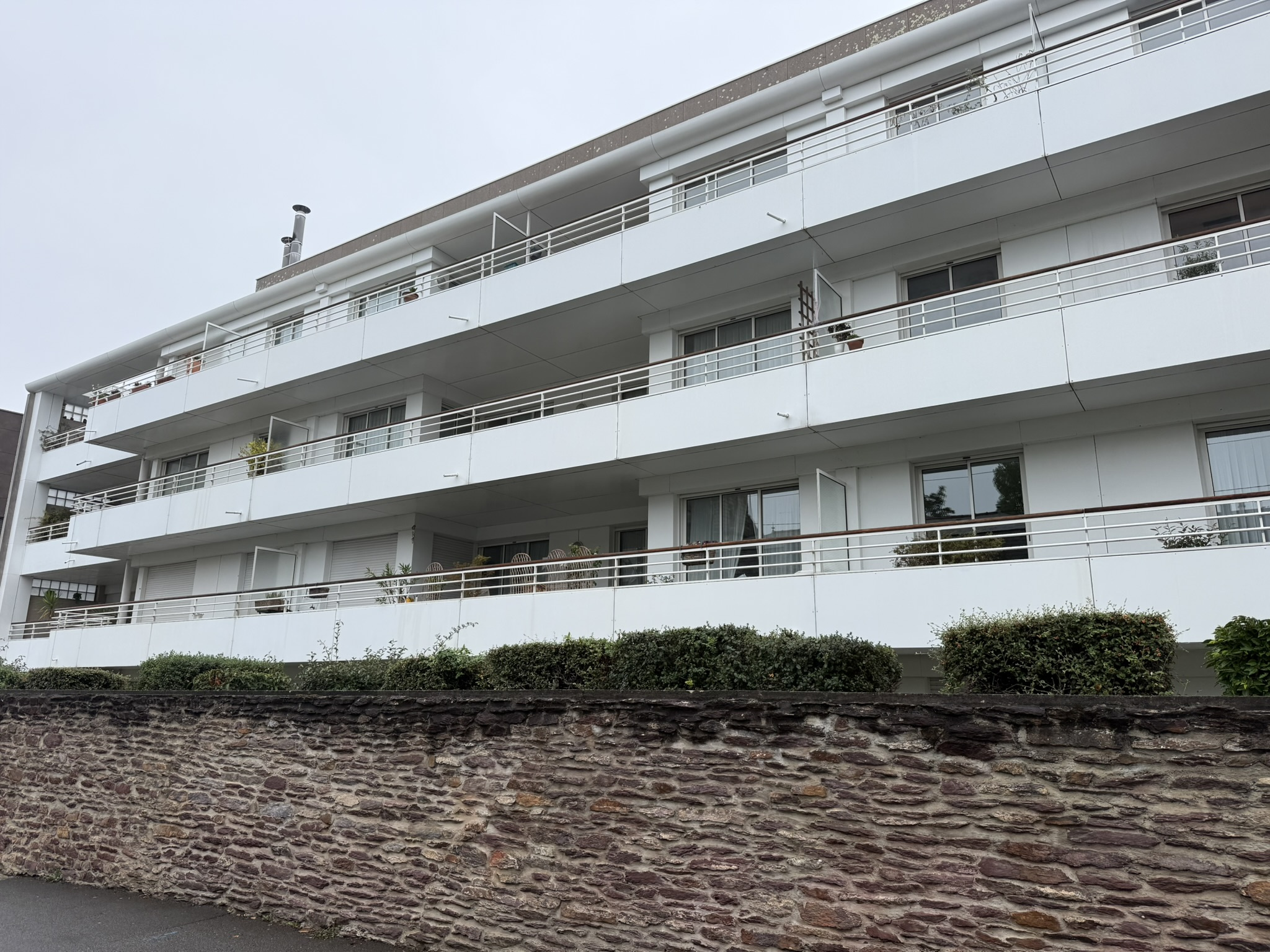 Appartement 1 pièce 17 m² · à Rennes · 17 m² · 111 750 €