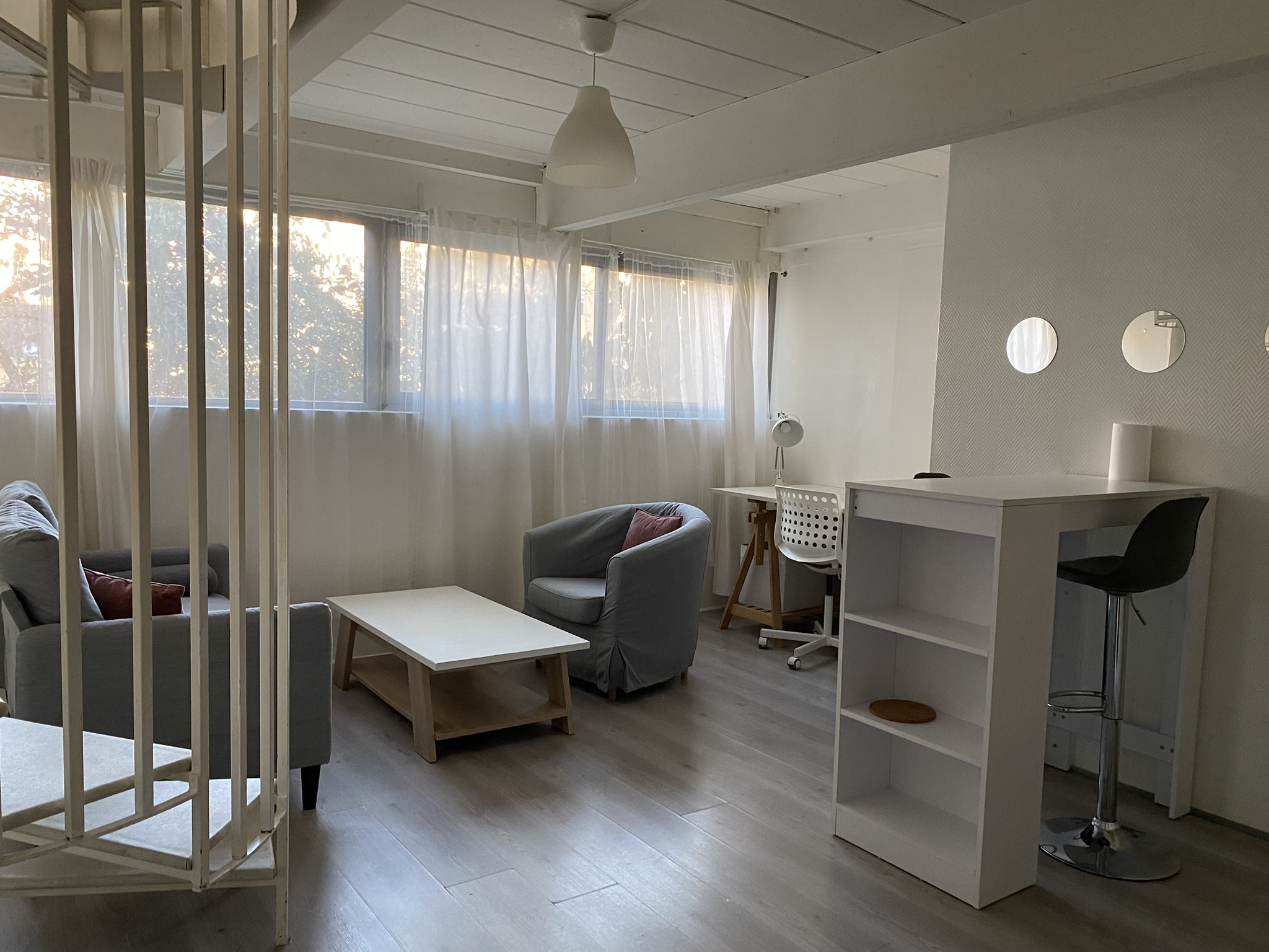 Vente Appartement 40m² 2 Pièces à Rennes (35000) - Réseau Expertimo