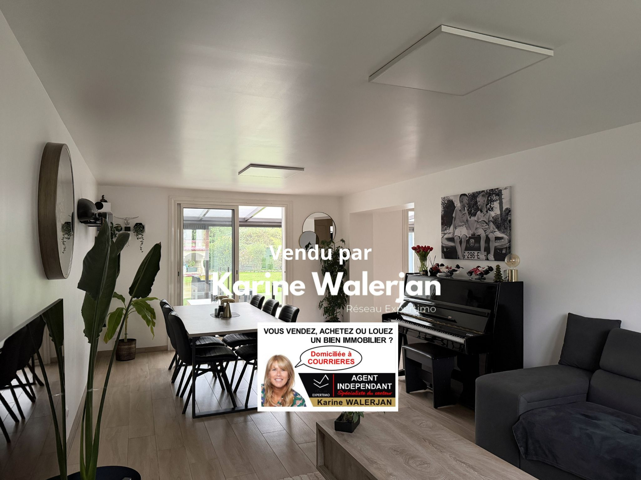 Maison 96 m² · à Courrières · 96 m² · 220 356 €