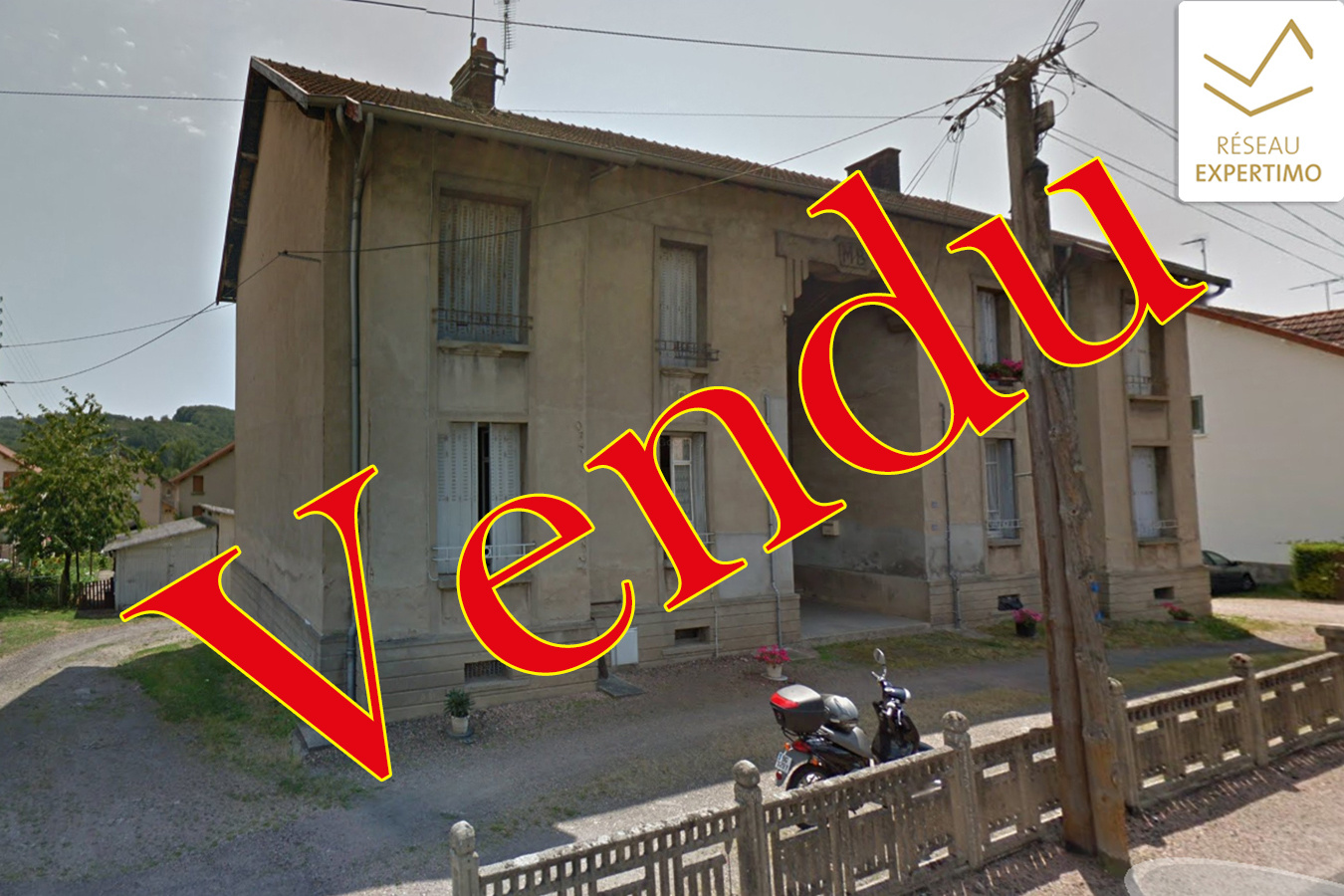Agence immobilière de RONGERE 