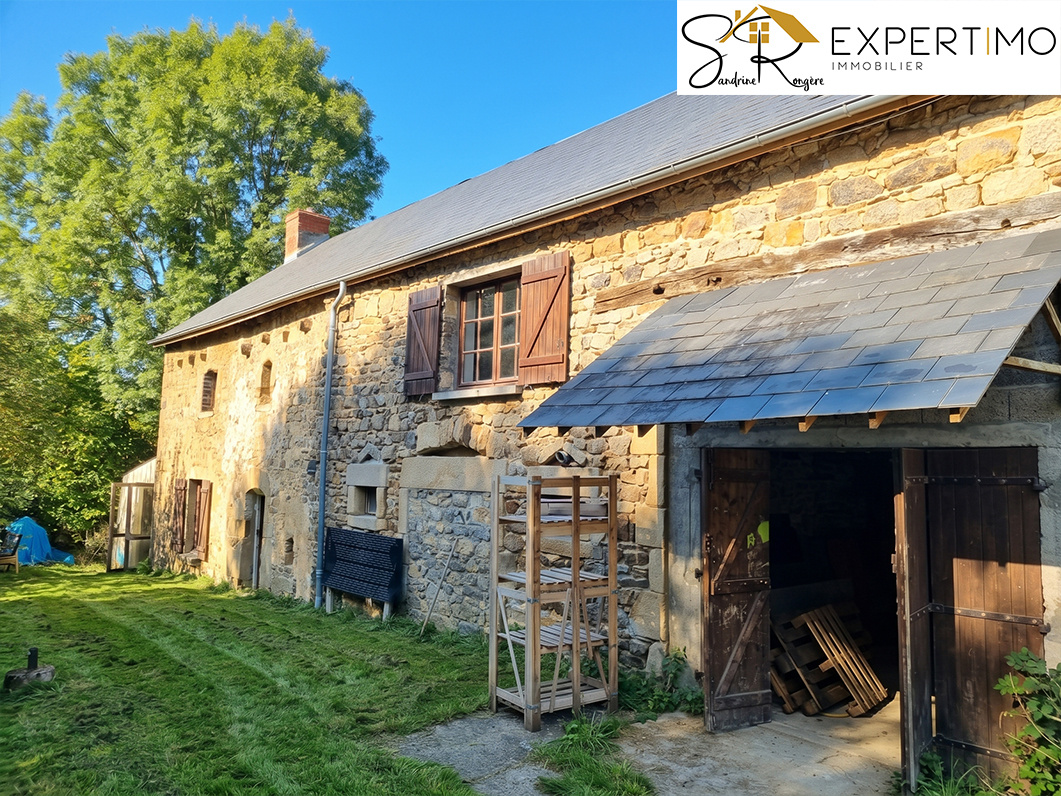 Maison à vendre à Gouttieres, 136 m², 4 pièces – photo 2 sur 18