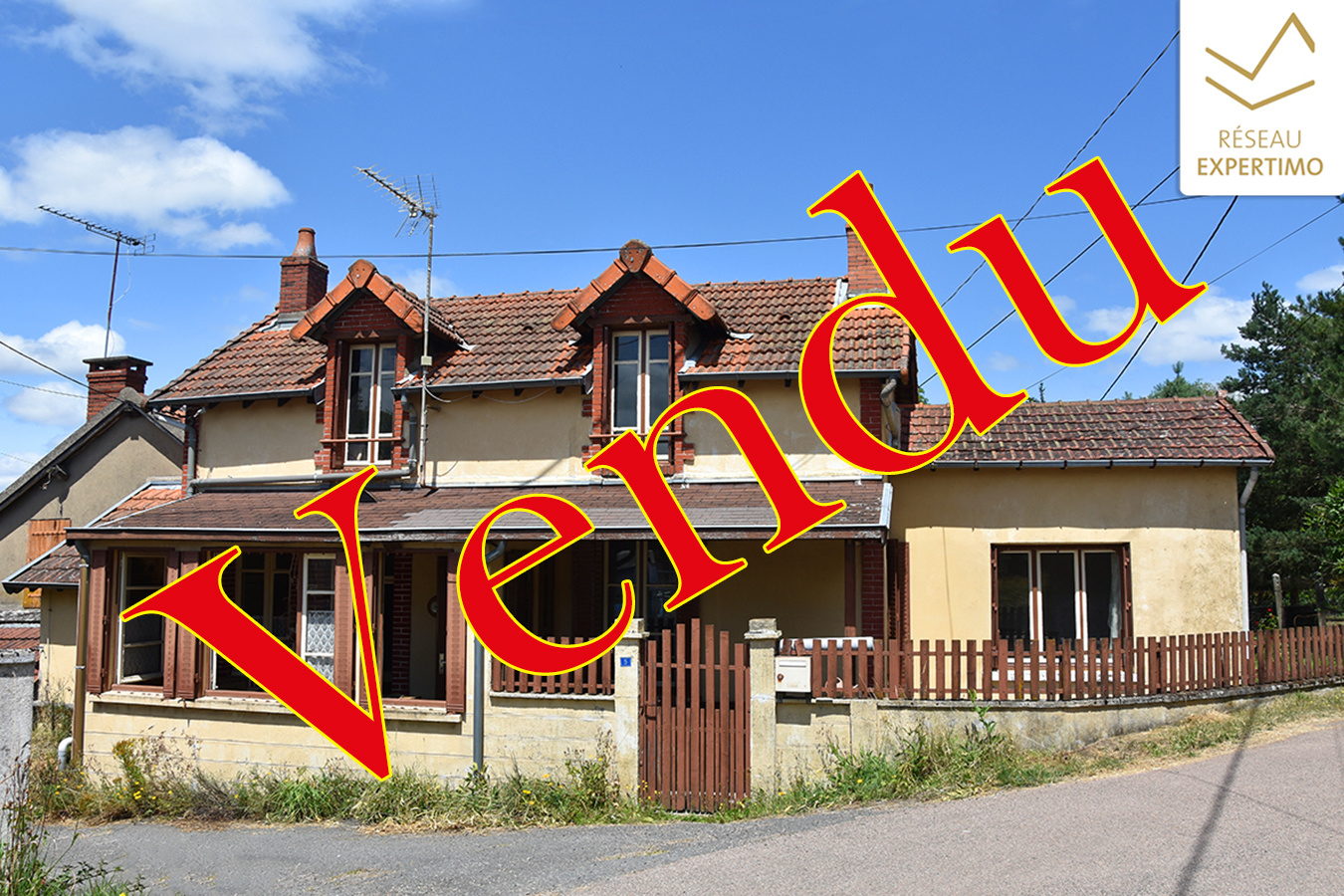 Agence immobilière de RONGERE 
