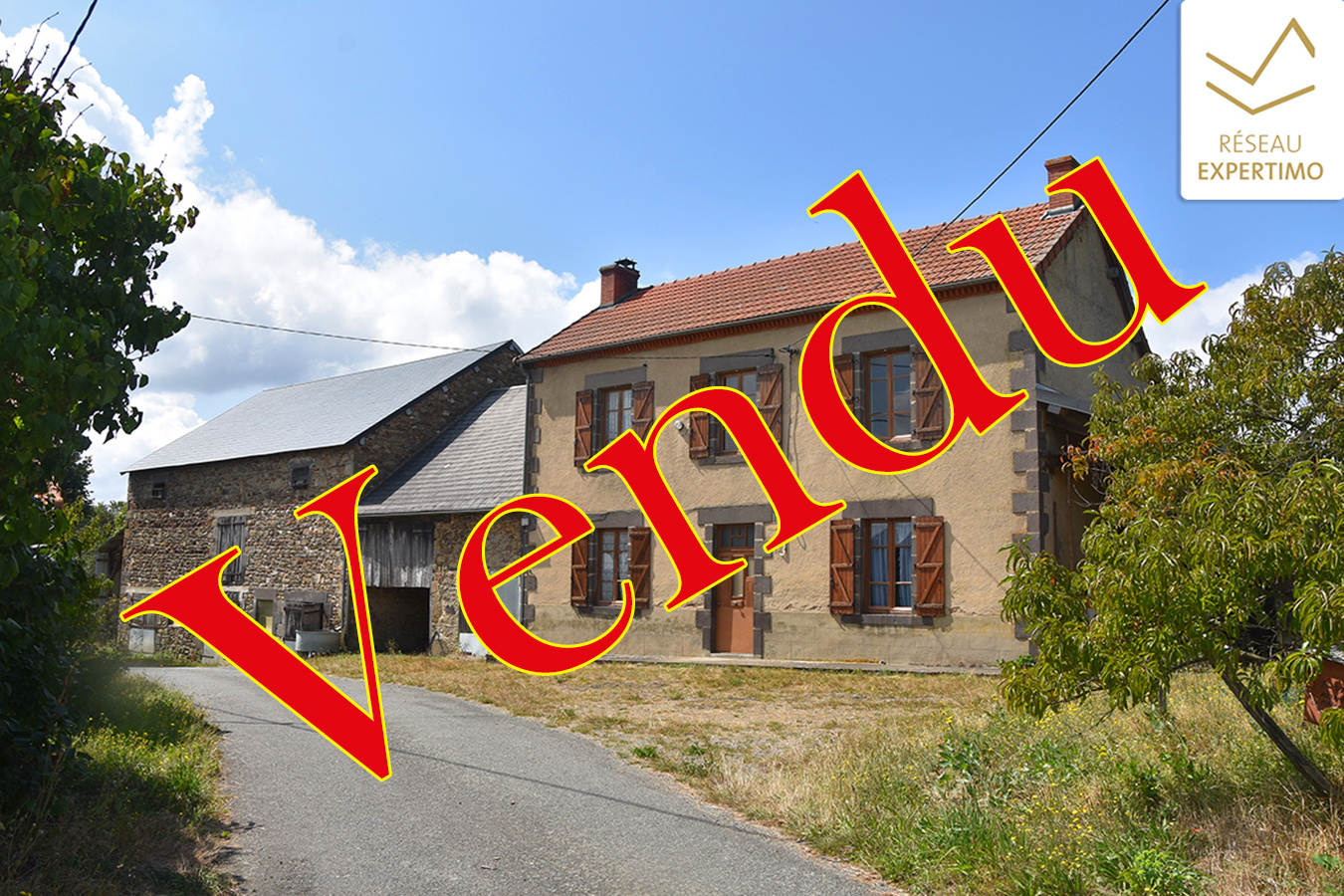 Agence immobilière de RONGERE 