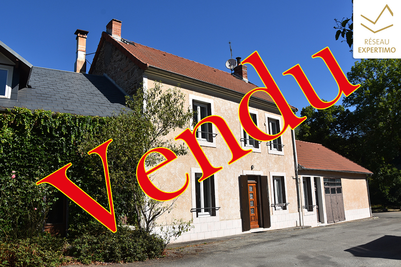 Agence immobilière de RONGERE 