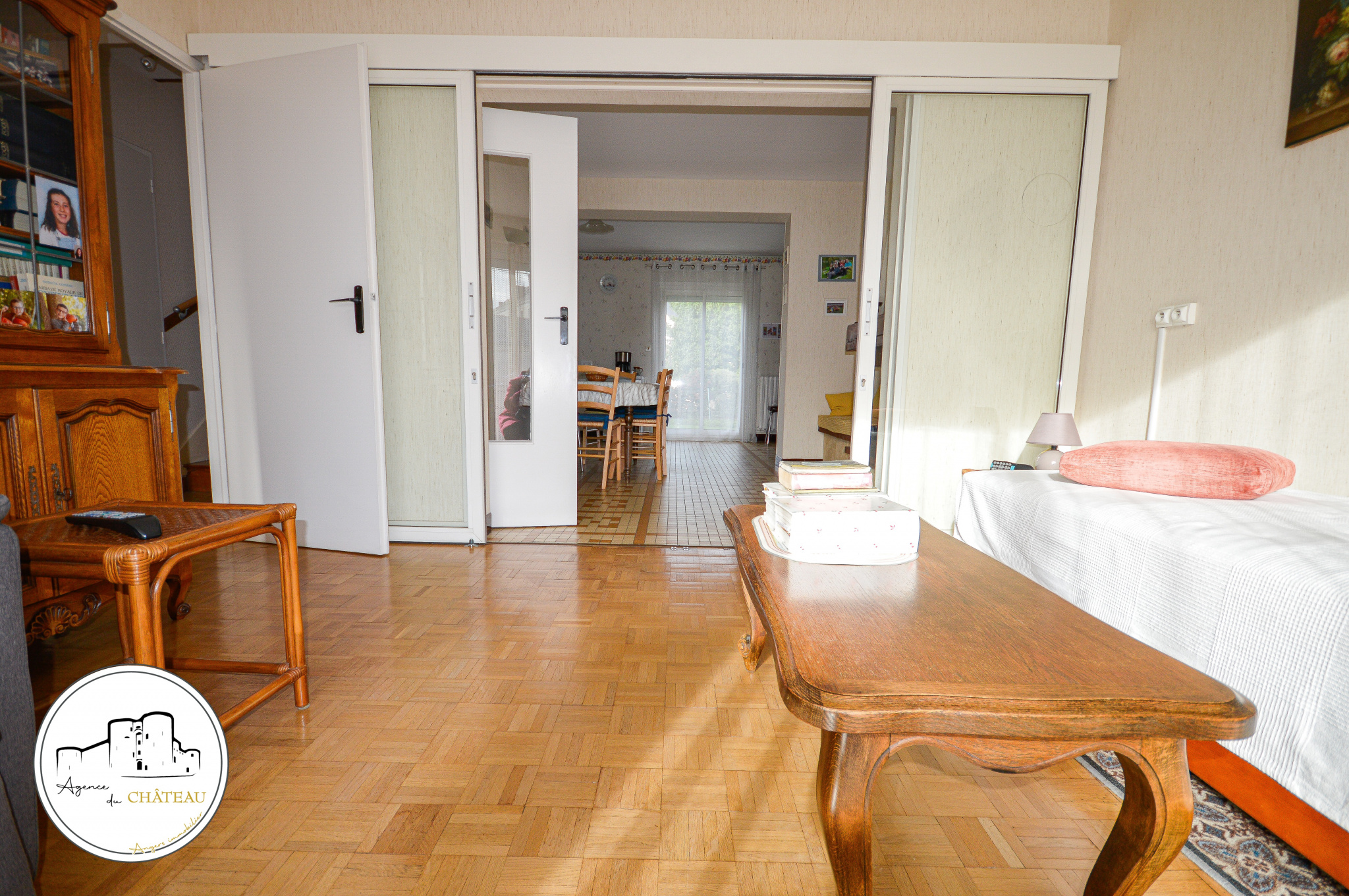 Vente Maison 88m² 5 Pièces à Angers (49000) - Réseau Expertimo