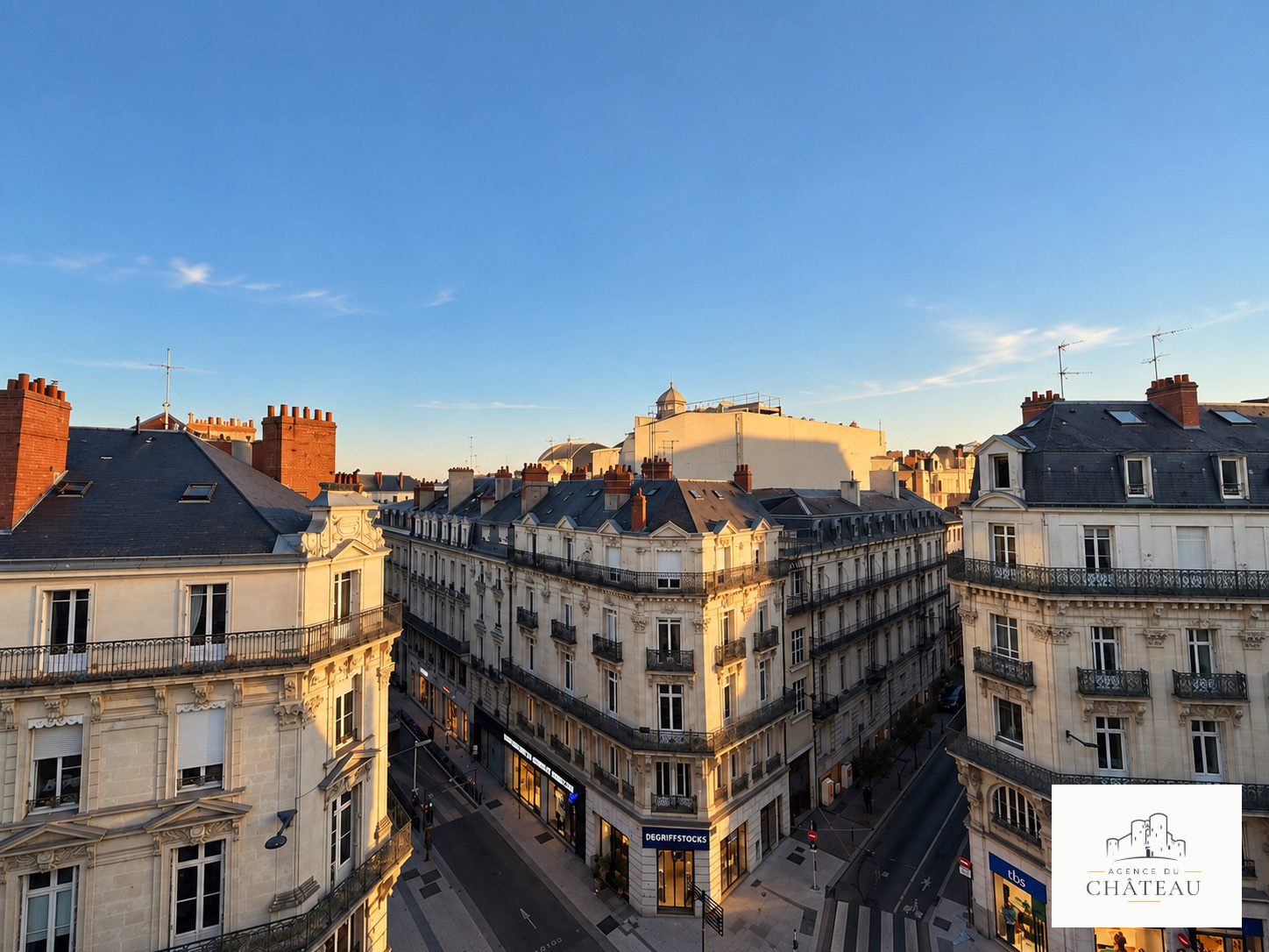 Appartement 151 m² · à Angers · 151 m² · 395 000 €