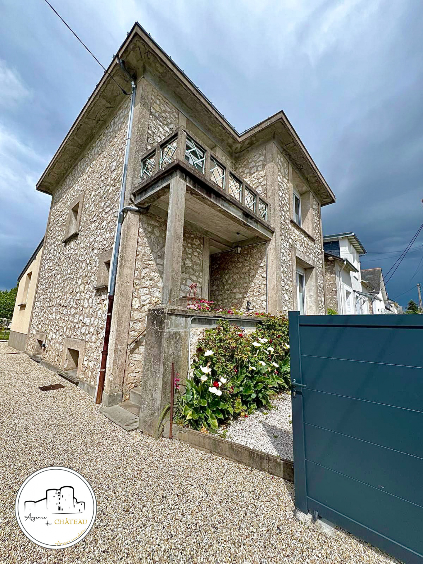 Vente Maison 118m² 5 Pièces à Angers (49000) - Réseau Expertimo