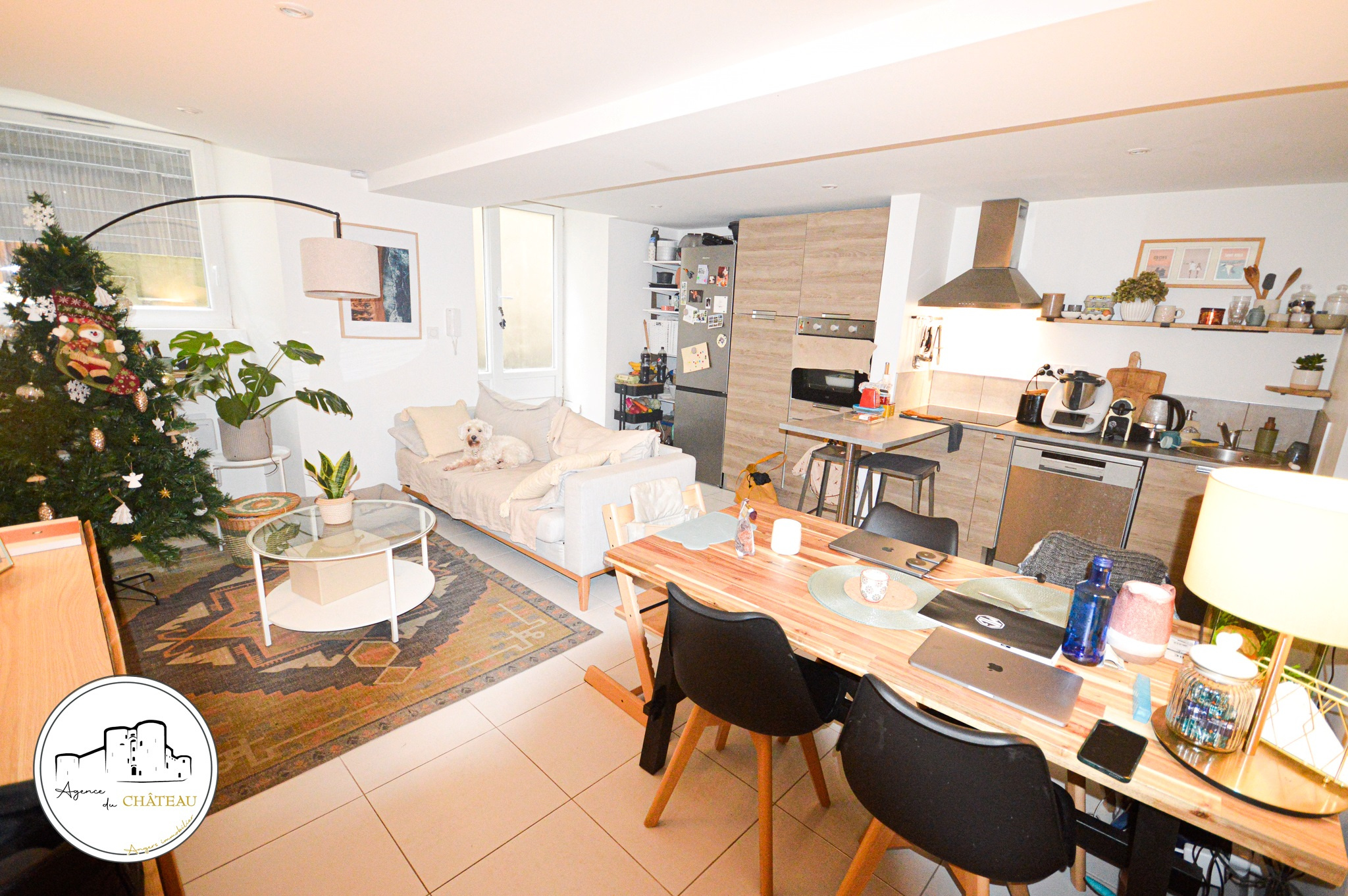 Vente Appartement 65m² 3 Pièces à Angers (49000) - Réseau Expertimo