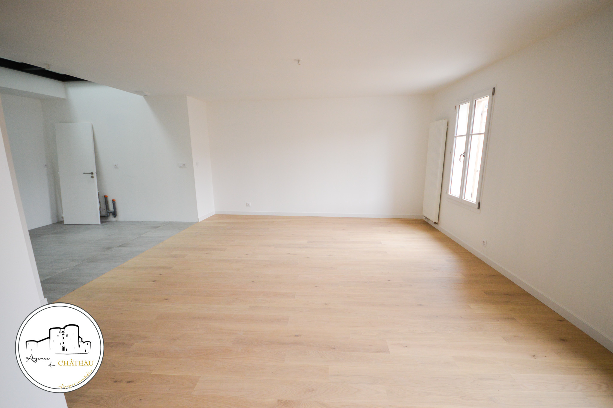 Vente Appartement 125m² 5 Pièces à Angers (49100) - Réseau Expertimo