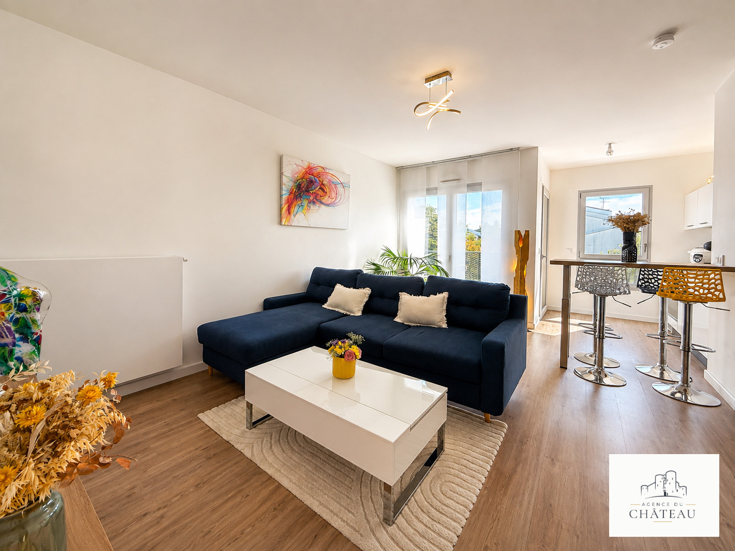 Appartement 43 m² · à Angers · 43 m² · 215 180 €