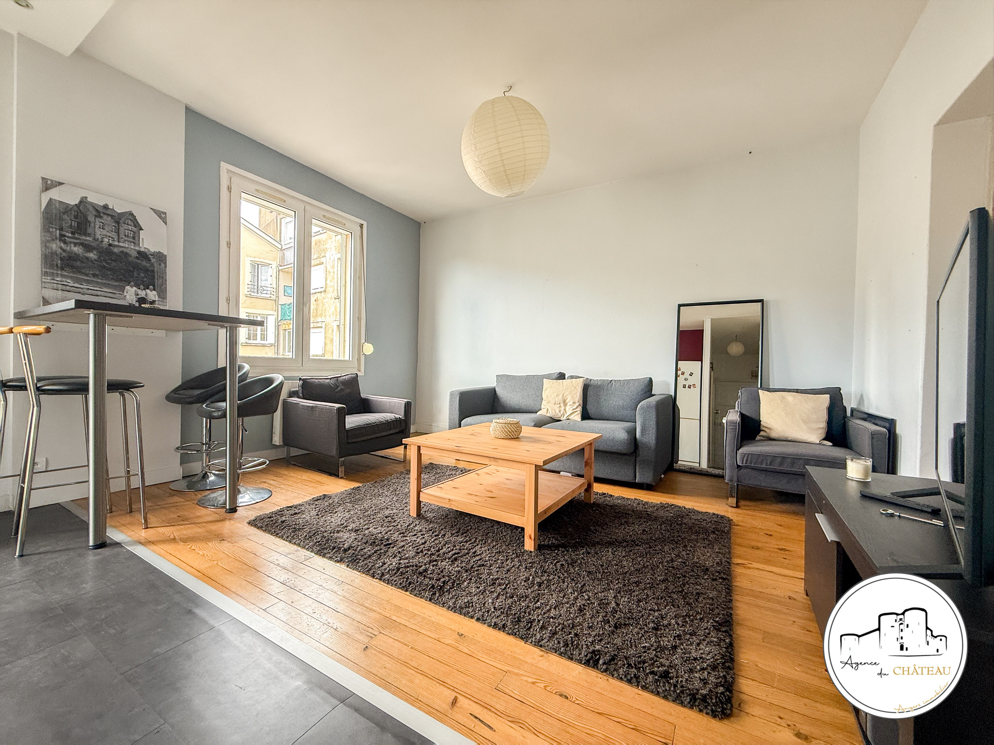 Appartement 44 m² · à Angers · 44 m² · 195 570 €