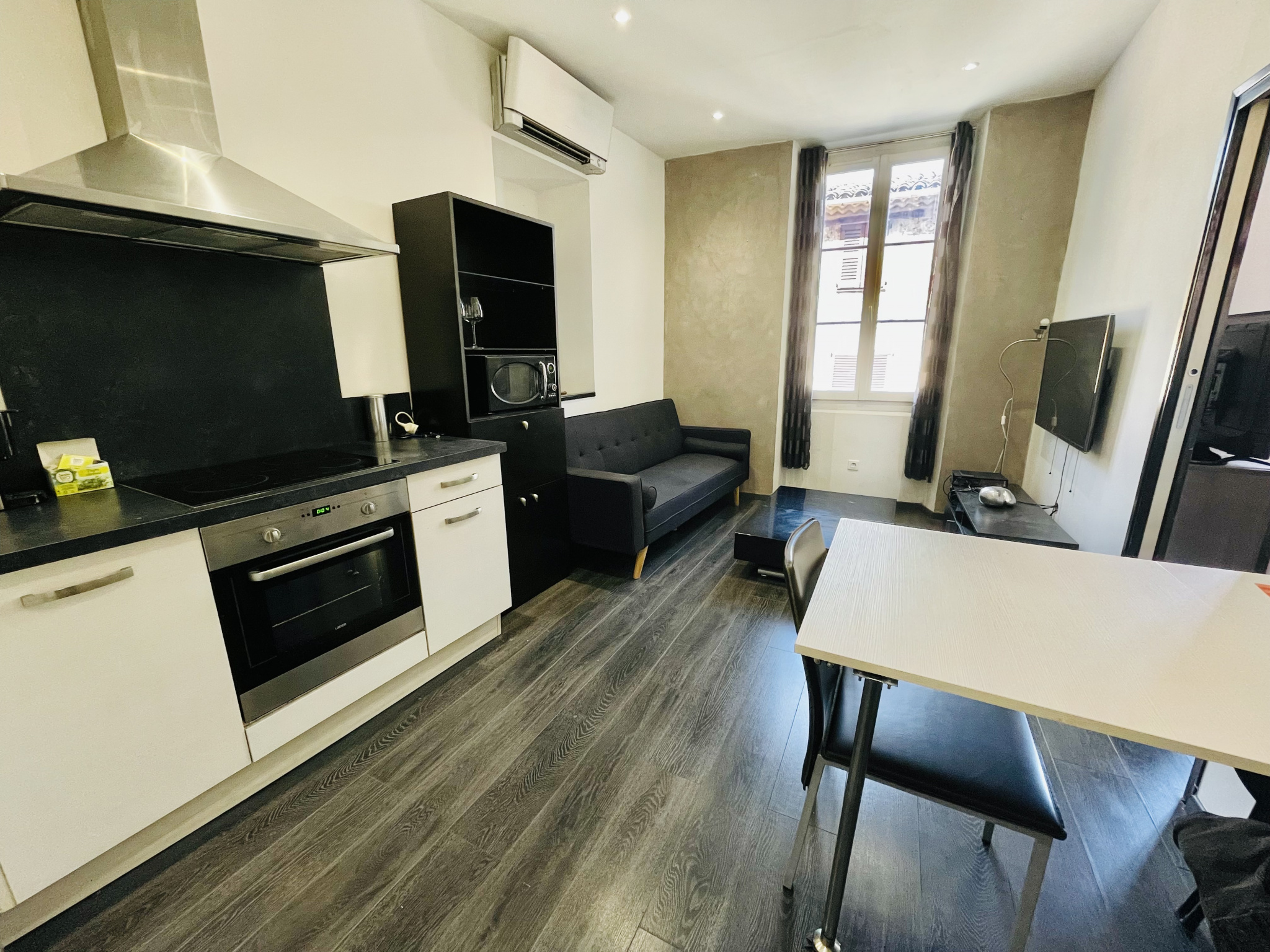 Vente Appartement 30m² 2 Pièces à Le Cannet (06110) - Réseau Expertimo