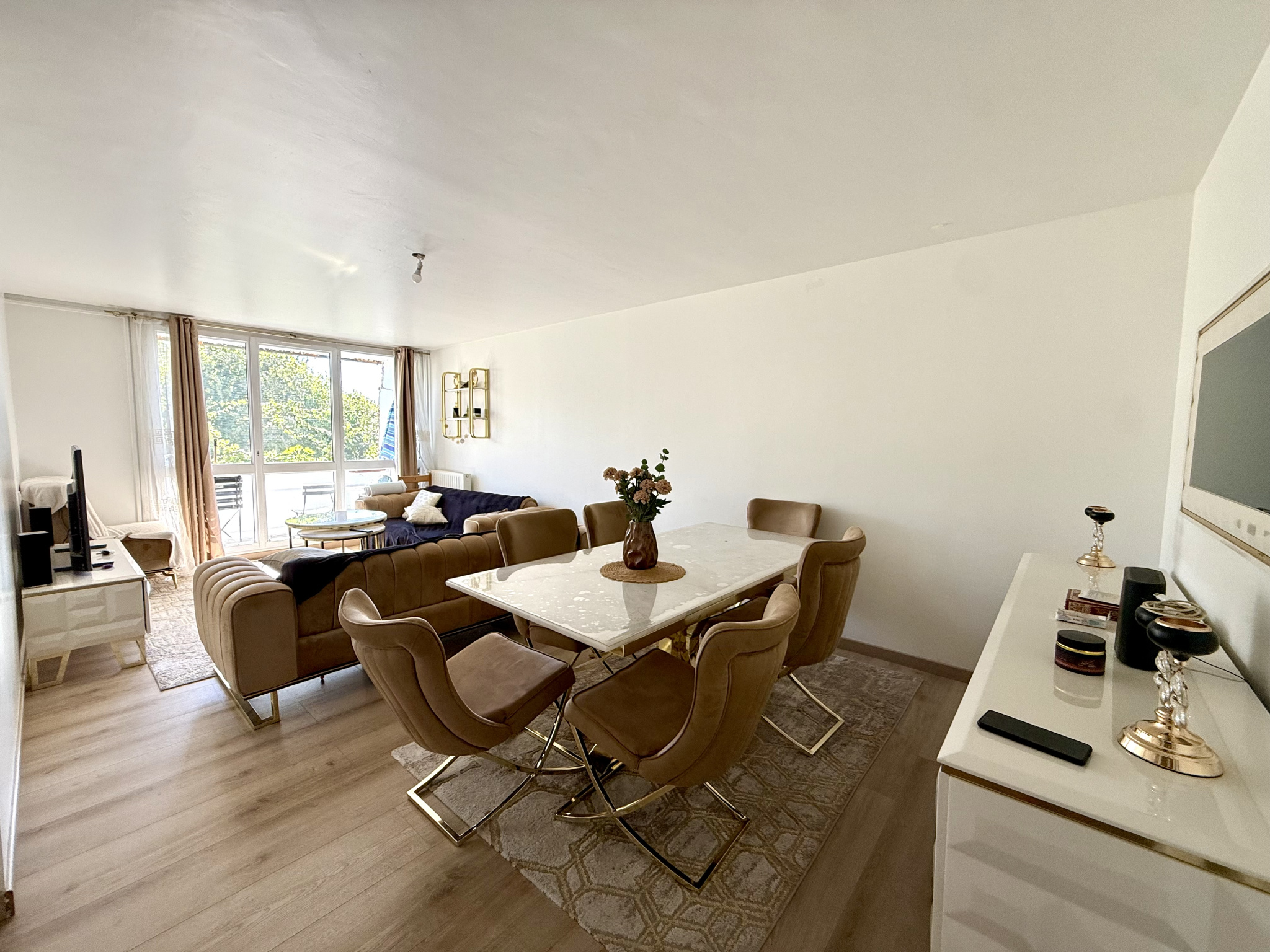 Appartement 5 pièces 108 m² · à Villepinte · 108 m² · 178 500 €