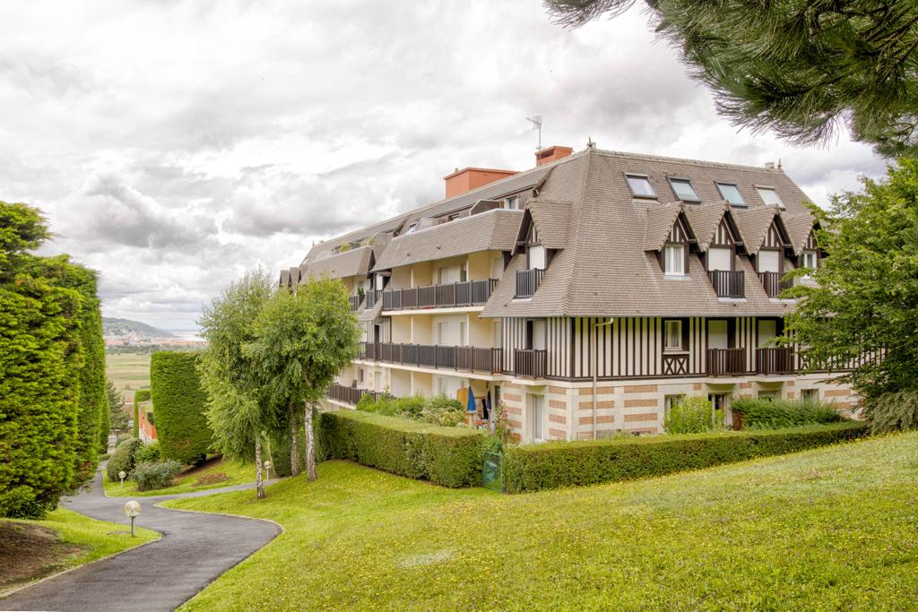 Vente Appartement 34m² 2 Pièces à Blonville-sur-Mer (14910) - Réseau Expertimo