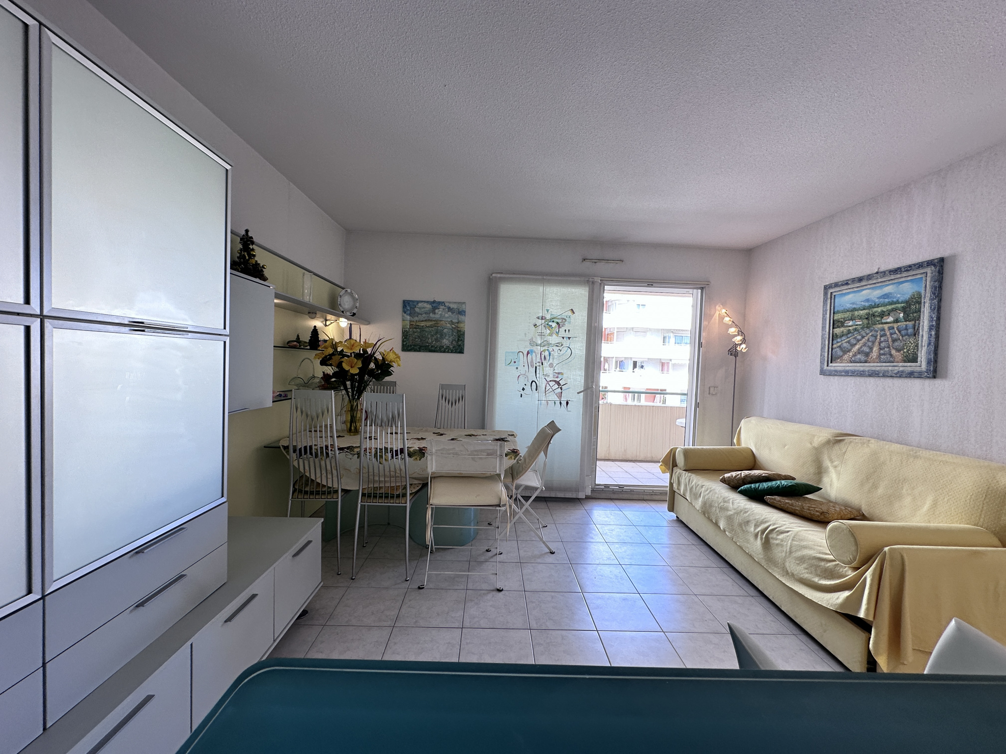 Vente Appartement 33m² 2 Pièces à Nice (06000) - Réseau Expertimo