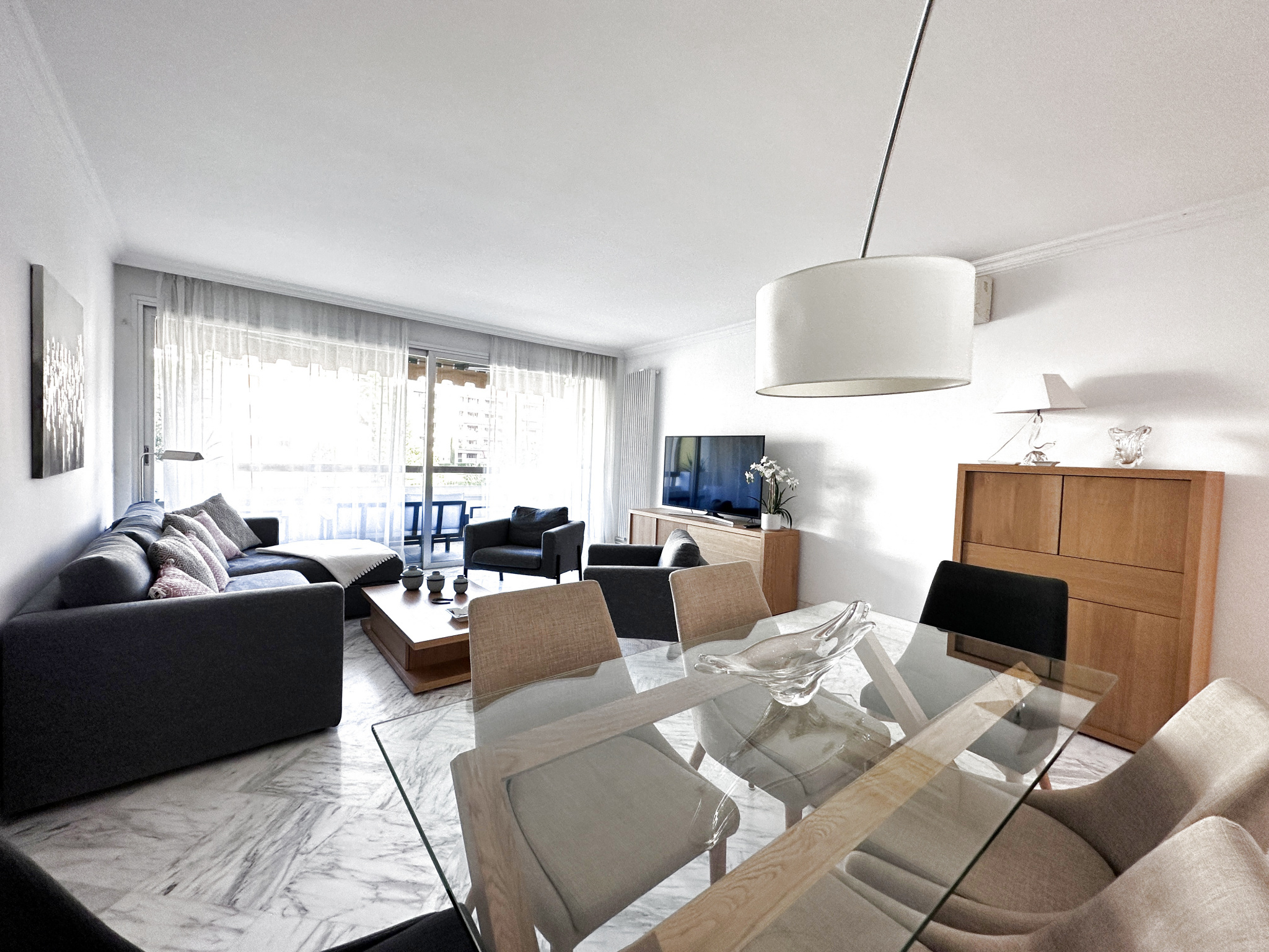 Vente Appartement 79m² 3 Pièces à Le Cannet (06110) - Réseau Expertimo