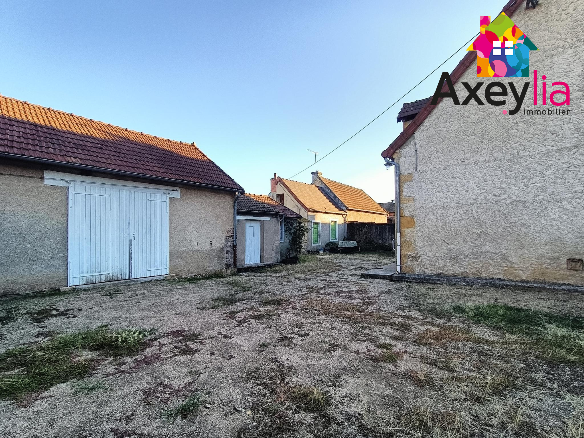 Appartement 85 m² · à Digoin · 85 m² · 96 000 €