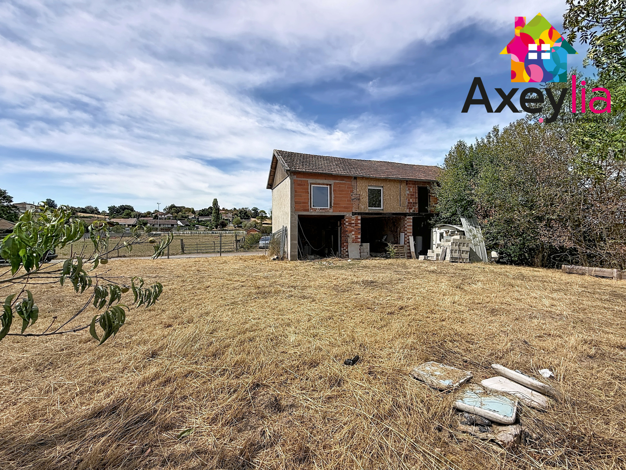 Terrain 1185 m² · à Melay · 54 900 €