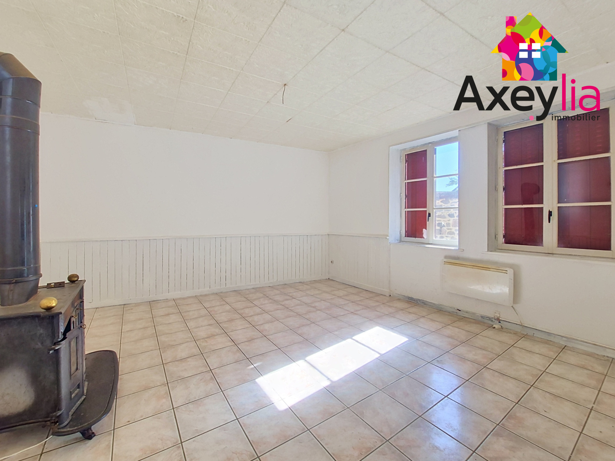 Appartement 120 m² · à Saint-Nizier-d'Azergues · 120 m² · 114 900 €