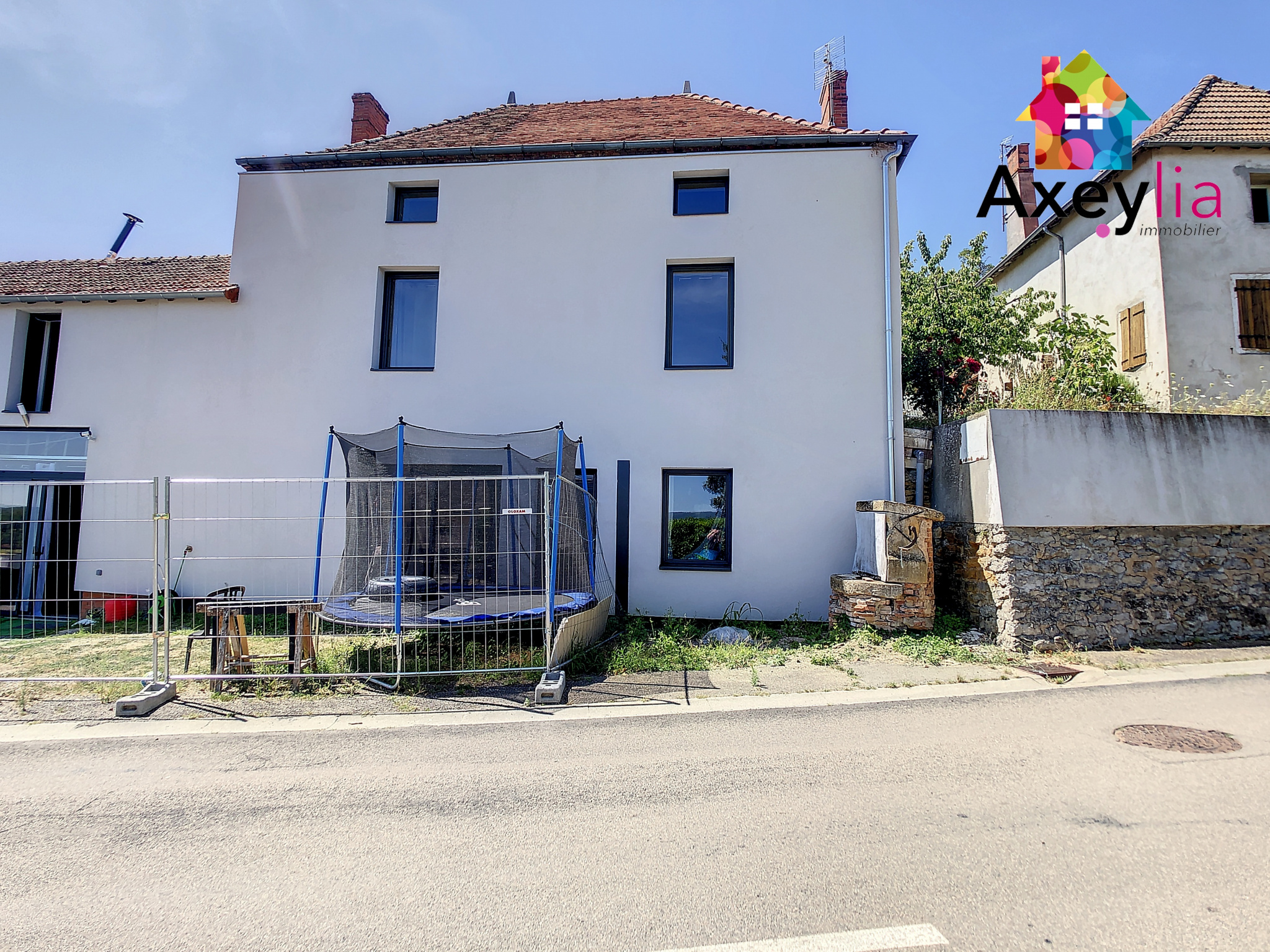 Vente Maison 89m² 4 Pièces à Marcigny (71110) - Réseau Expertimo