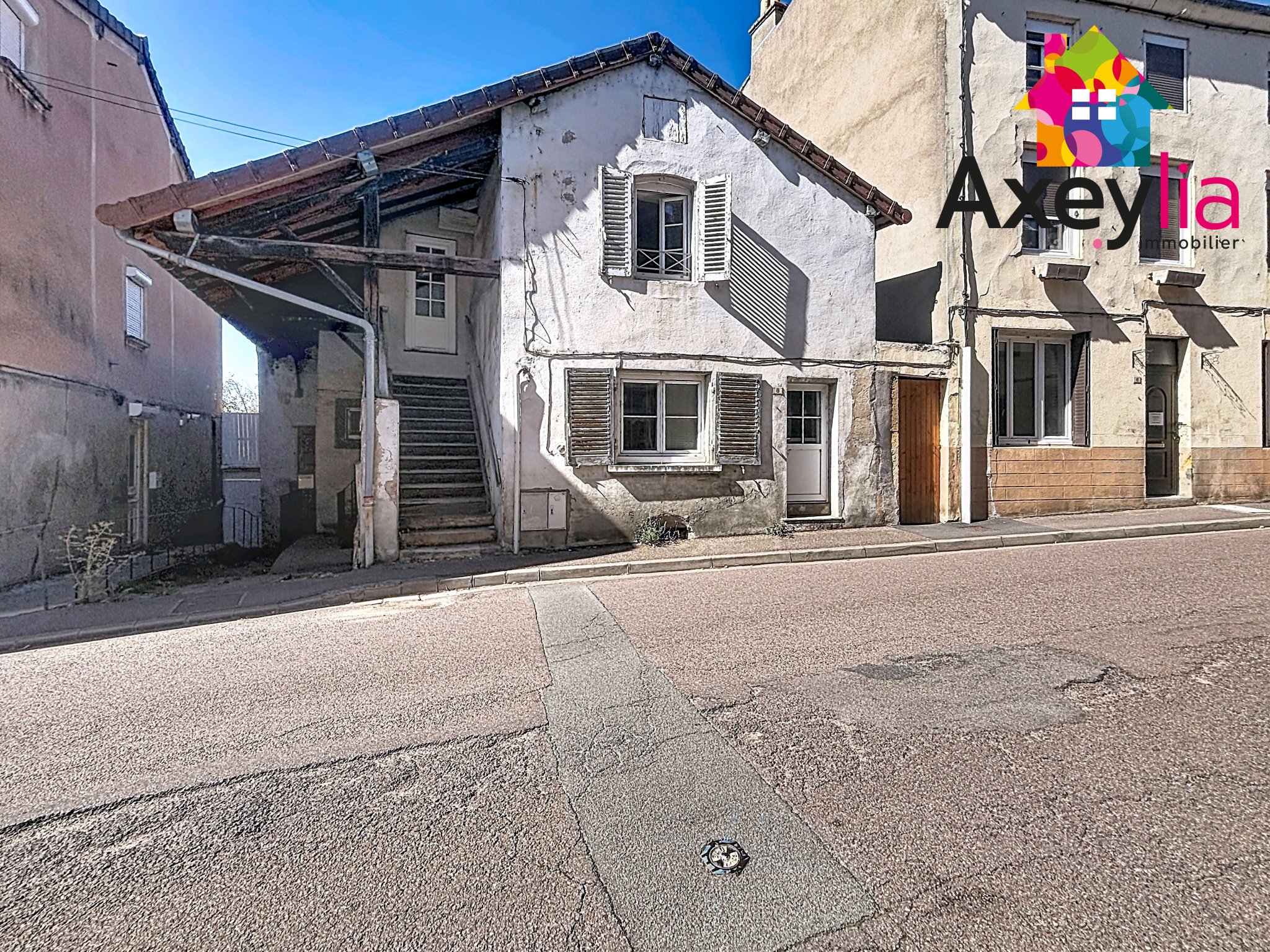 Appartement 97 m² · à Marcigny · 97 m² · 69 000 €