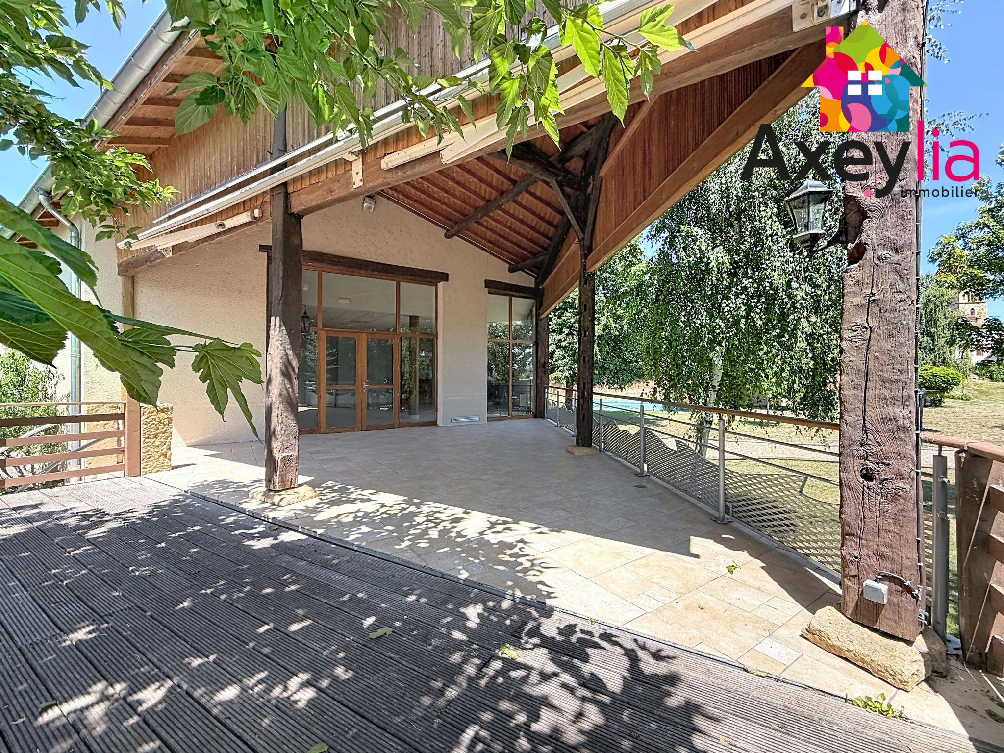 Agence immobilière de Jean-Jacques SEVESTRE