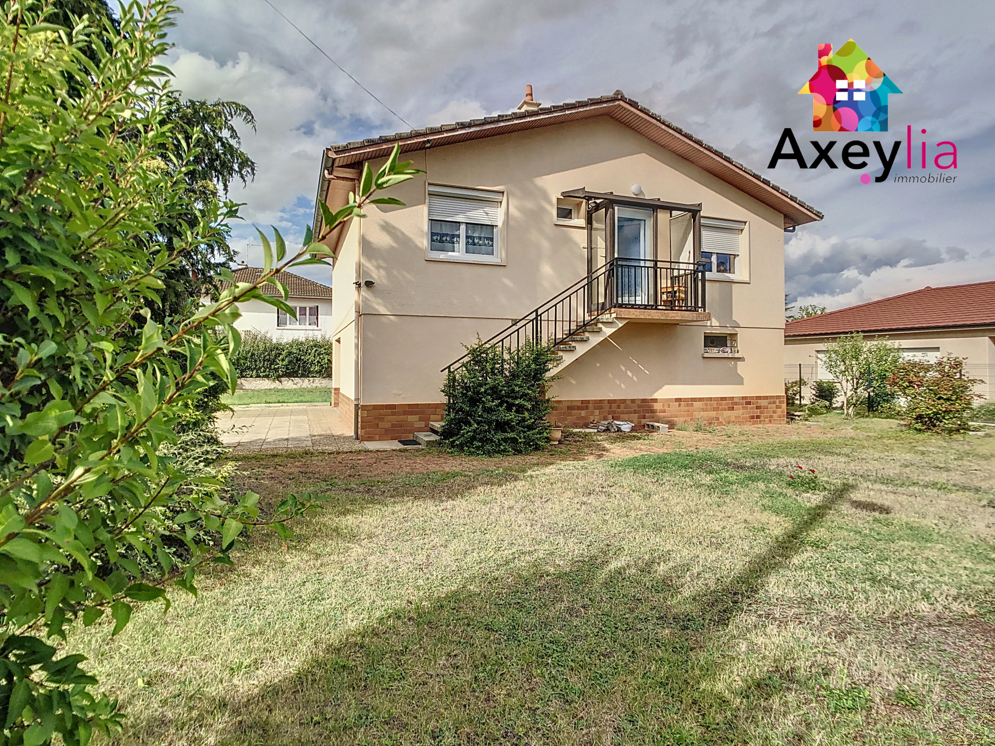 Maison Le Coteau Ventana Blog