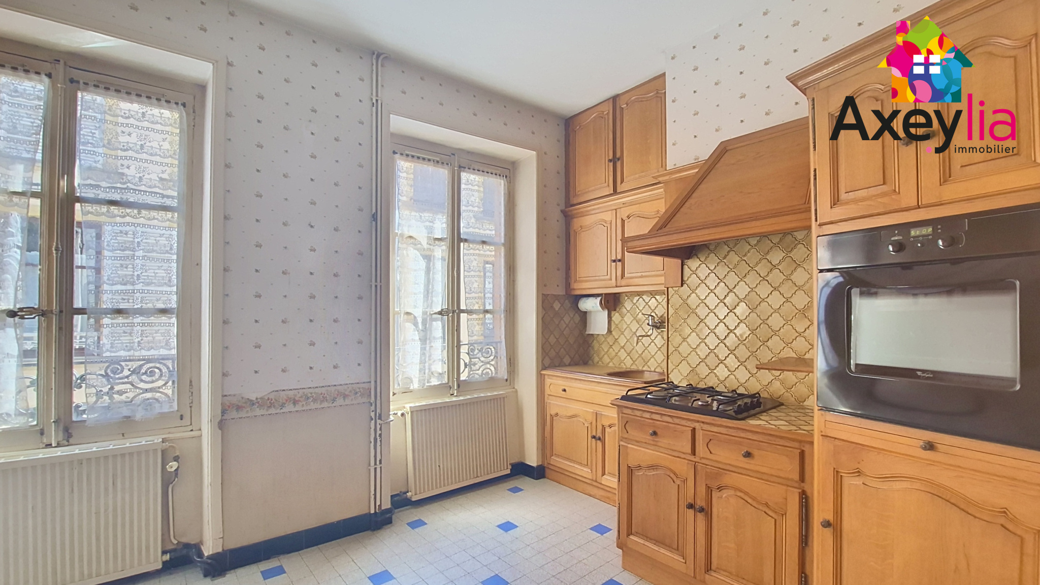 Maison 3 pièces 82 m² · à Charlieu · 82 m² · 79 900 €