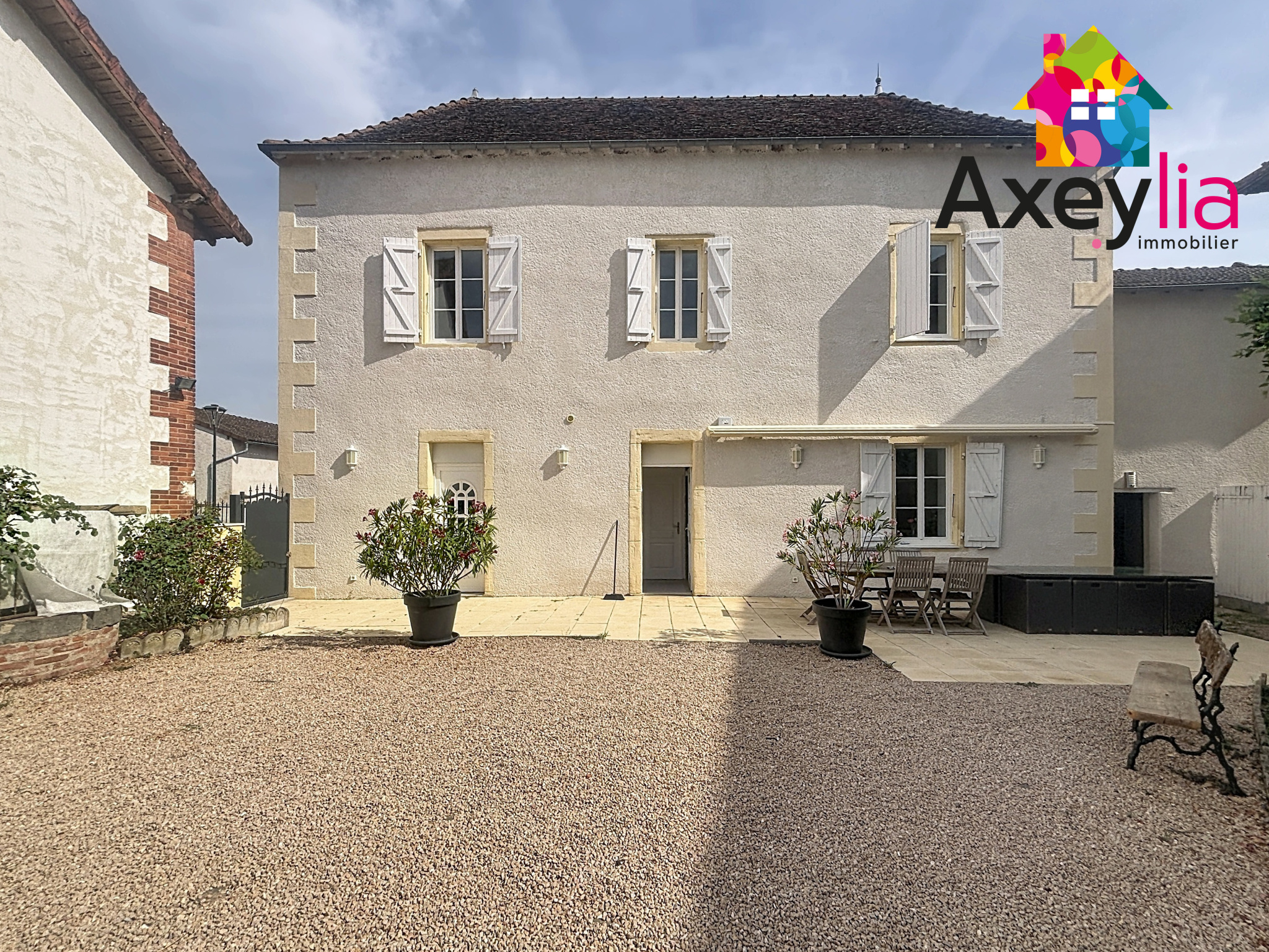 Appartement 124 m² · à Artaix · 124 m² · 225 000 €