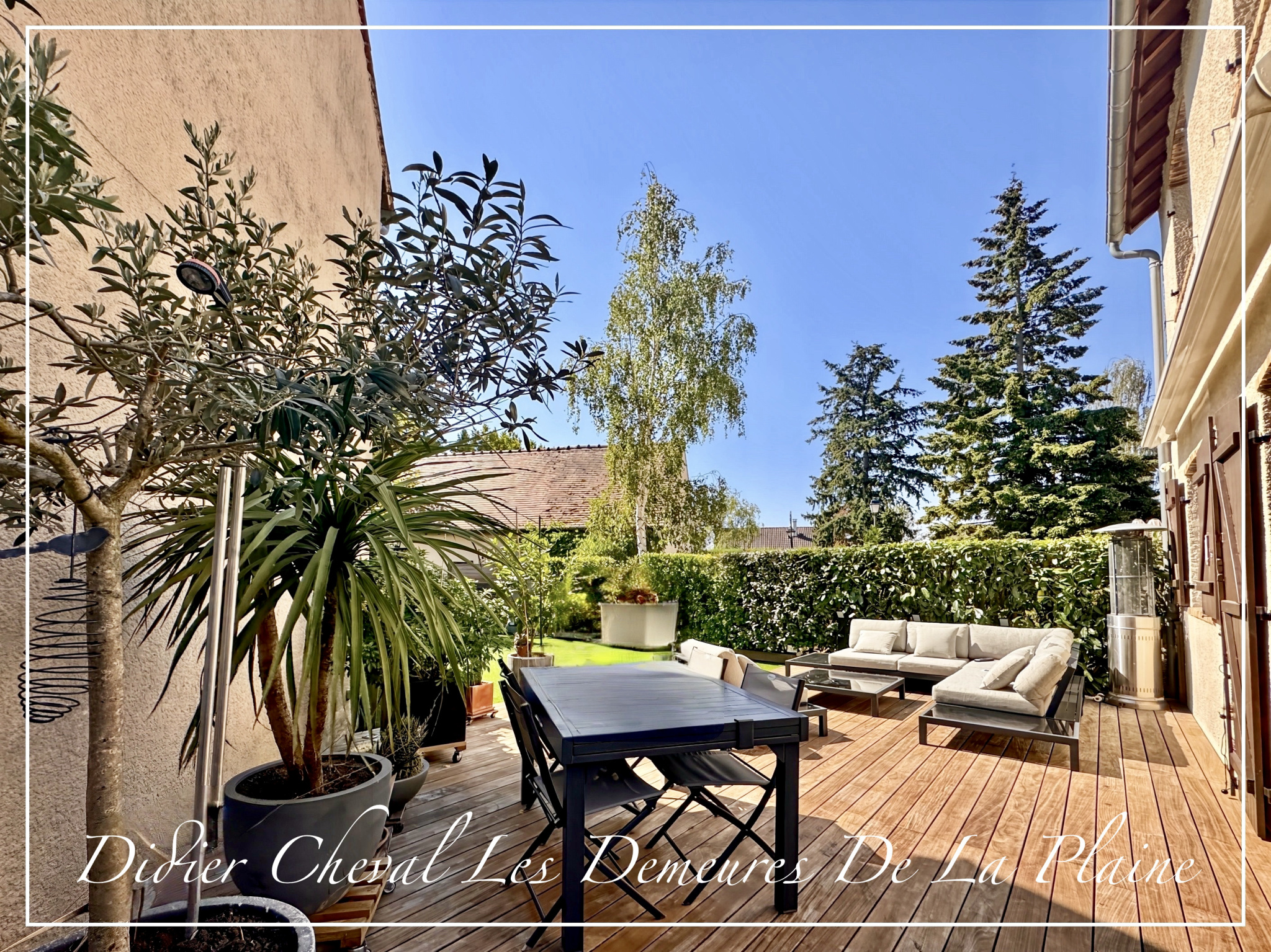 MAISON FAMILIALE PARFAIT ÉTAT
