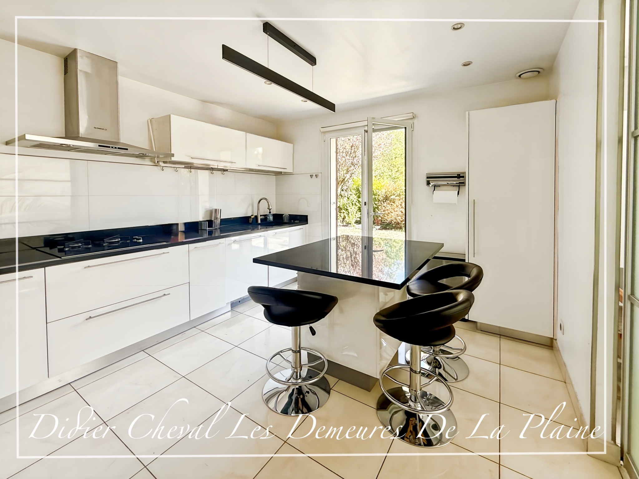 MAISON INDIVIDUELLE 224,34 M2 PARC DU CHATEAU