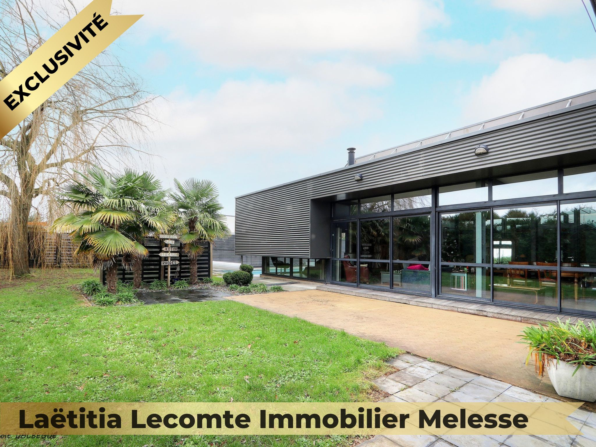 Photo bien immobilier