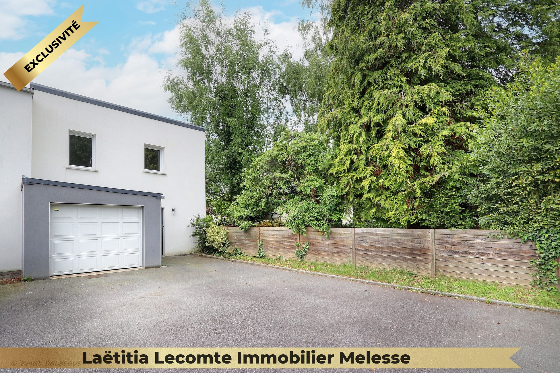Appartement 107 m² · à Melesse · 107 m² · 309 000 €