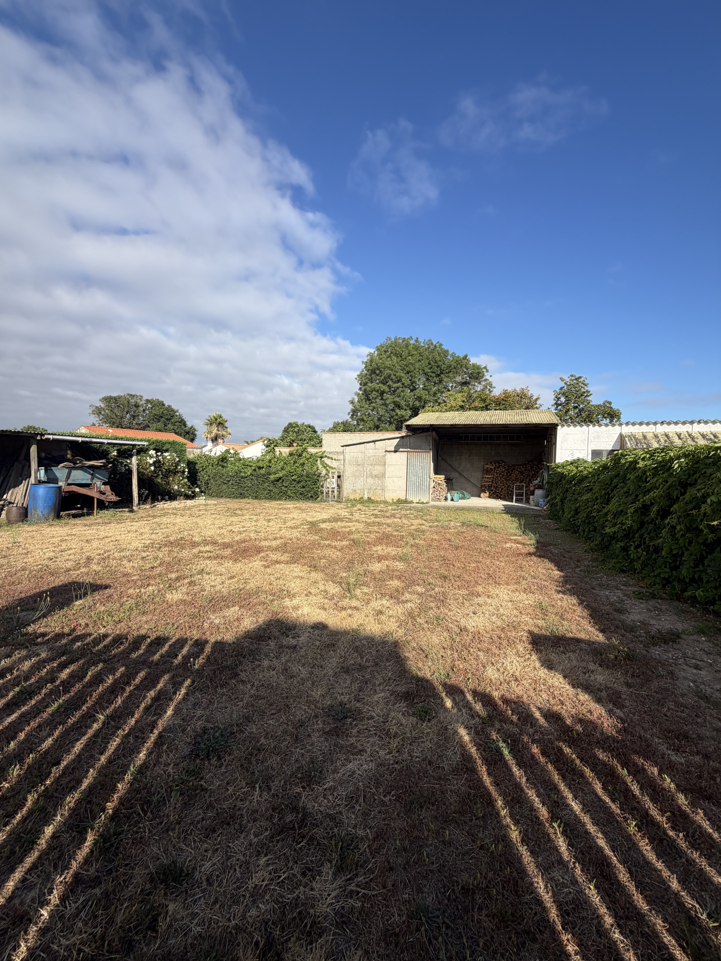 Terrain 200 m² · à Challans · 200 m² · 56 000 €