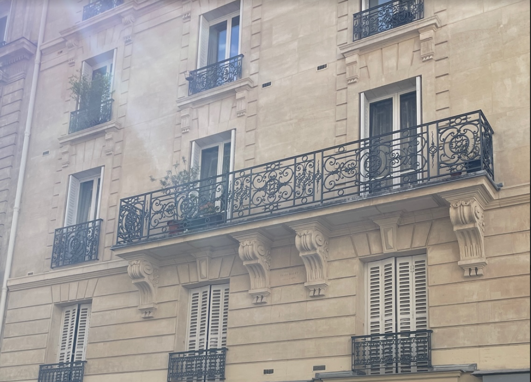 Vente Appartement 92m² 4 Pièces à Paris (75008) - Réseau Expertimo