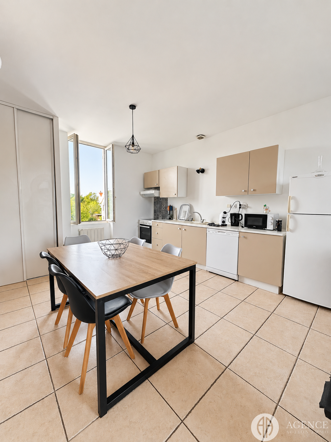Appartement 3 pièces 63 m² · à Saint-Rambert-d'Albon · 63 m² · 149 000 €