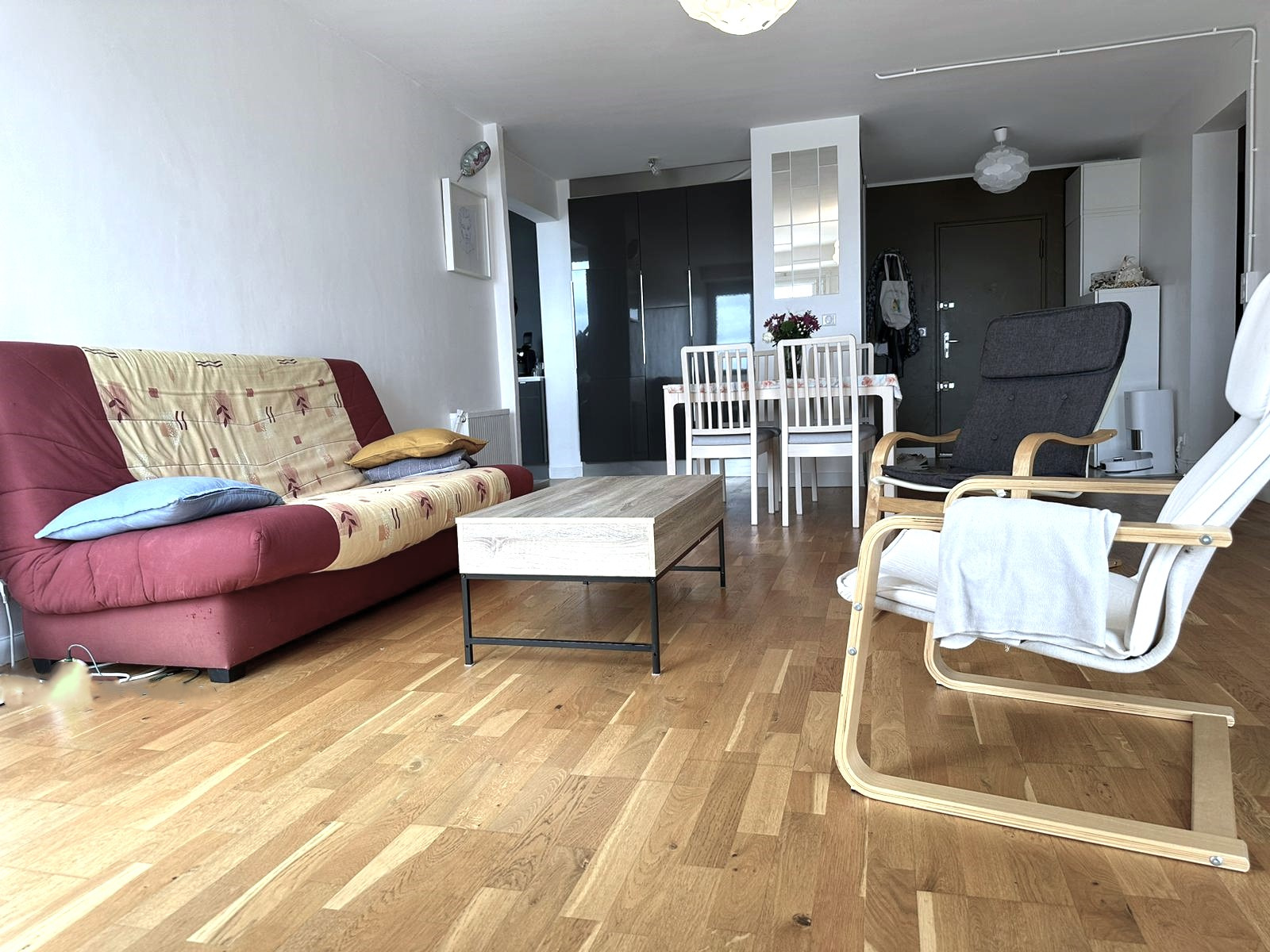 Vente Appartement 109m² 5 Pièces à Rennes (35000) - Réseau Expertimo